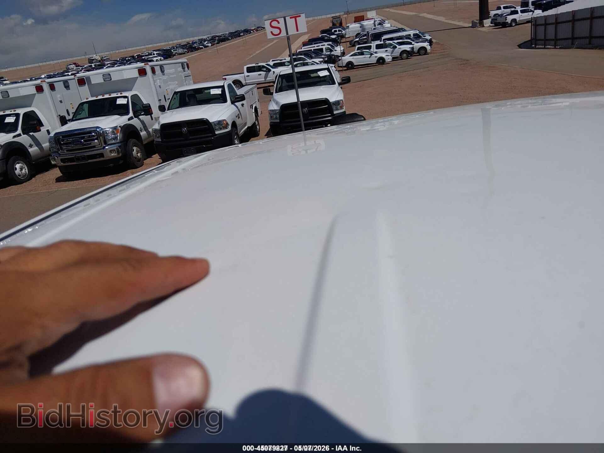 2016 RAM 2500 - VIN: 3C6TR5HT8GG297501 - Фото 14