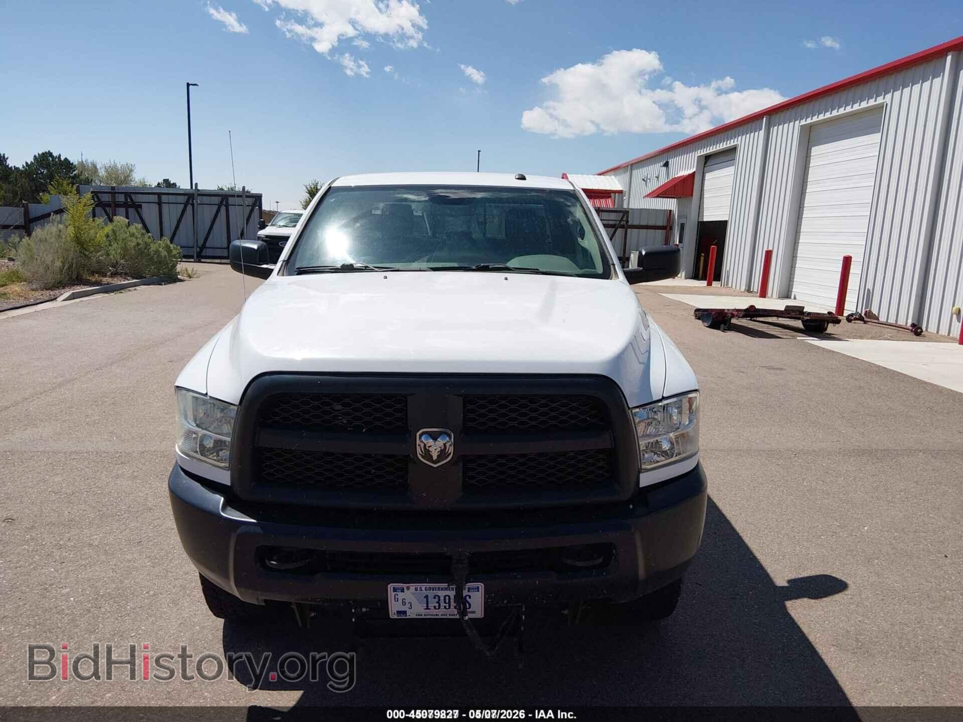 2016 RAM 2500 - VIN: 3C6TR5HT8GG297501 - Фото 18