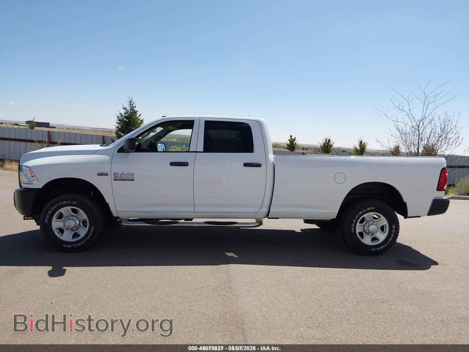 2016 RAM 2500 - VIN: 3C6TR5HT8GG297501 - Фото 20