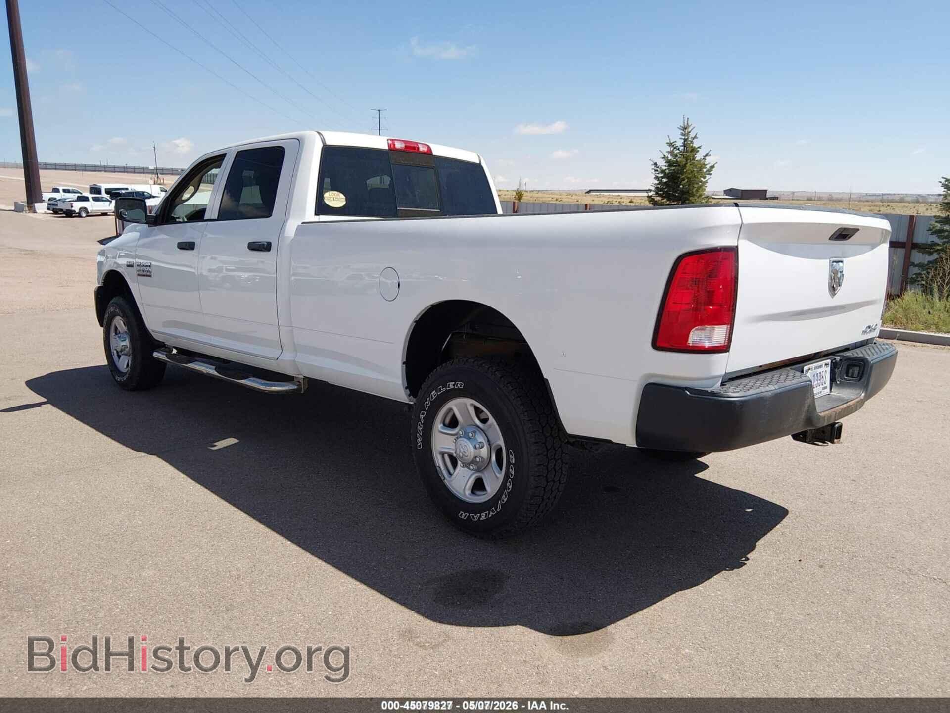 2016 RAM 2500 - VIN: 3C6TR5HT8GG297501 - Фото 3