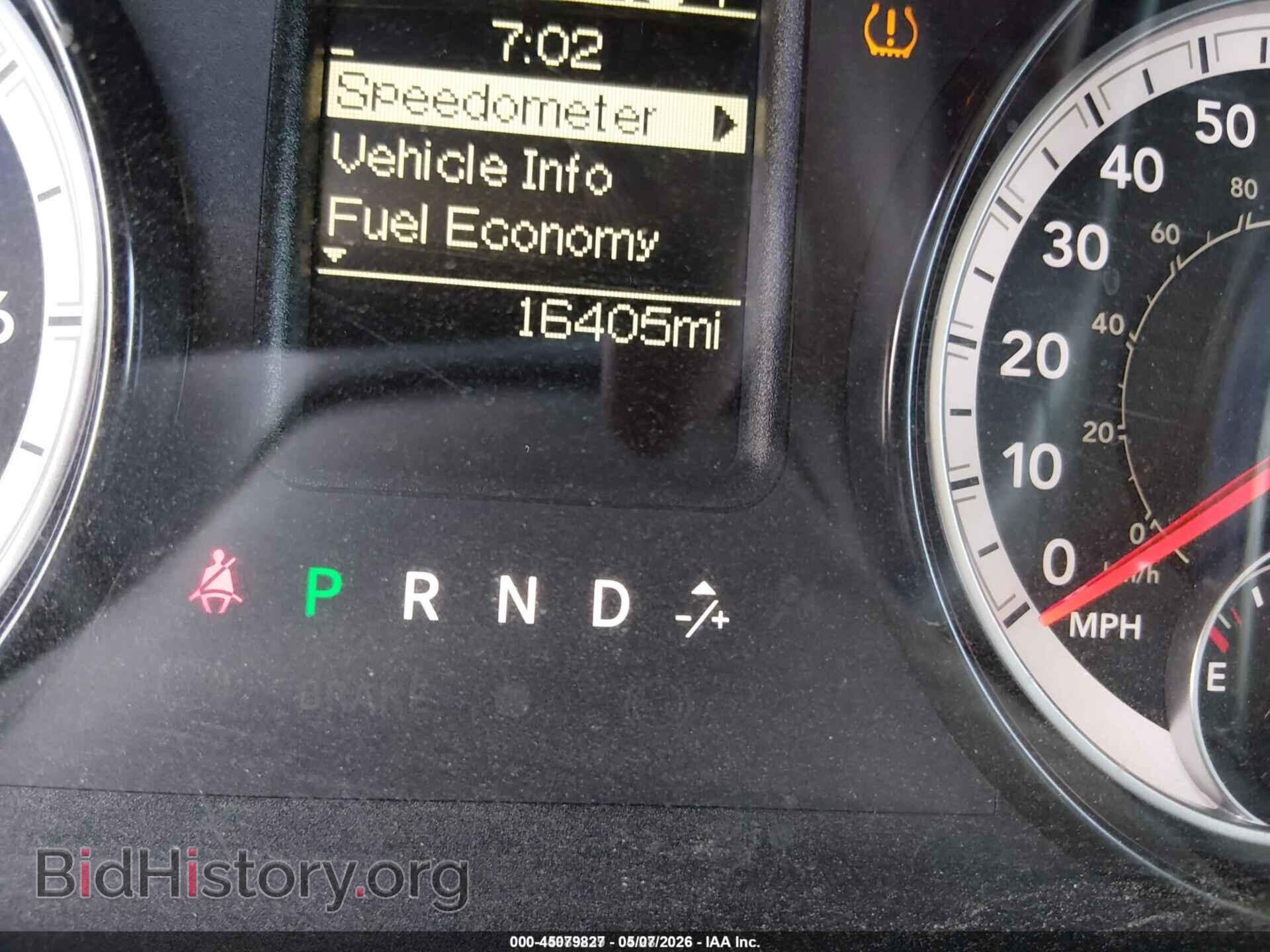 2016 RAM 2500 - VIN: 3C6TR5HT8GG297501 - Фото 21