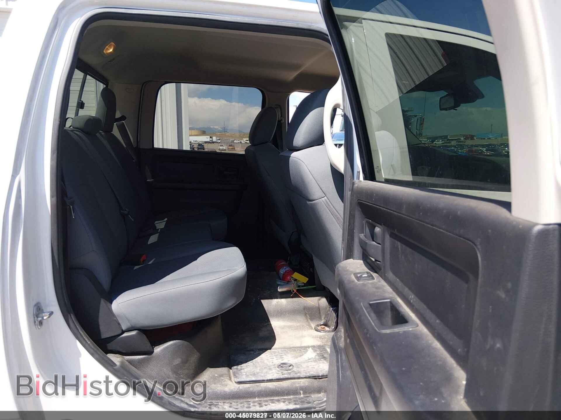 2016 RAM 2500 - VIN: 3C6TR5HT8GG297501 - Фото 8