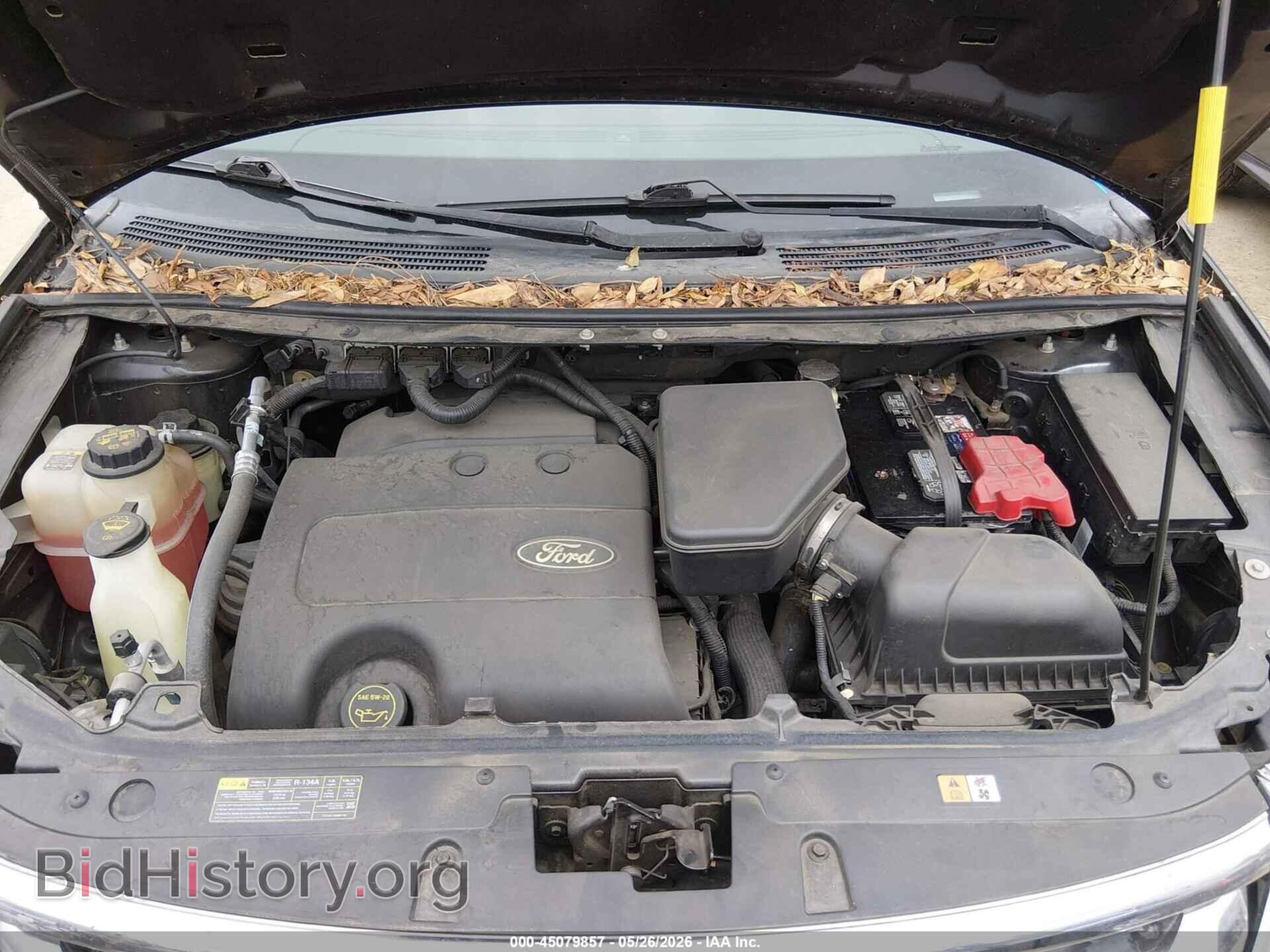 2014 FORD EDGE - VIN: 2FMDK3GC9EBB06820 - Photo 10