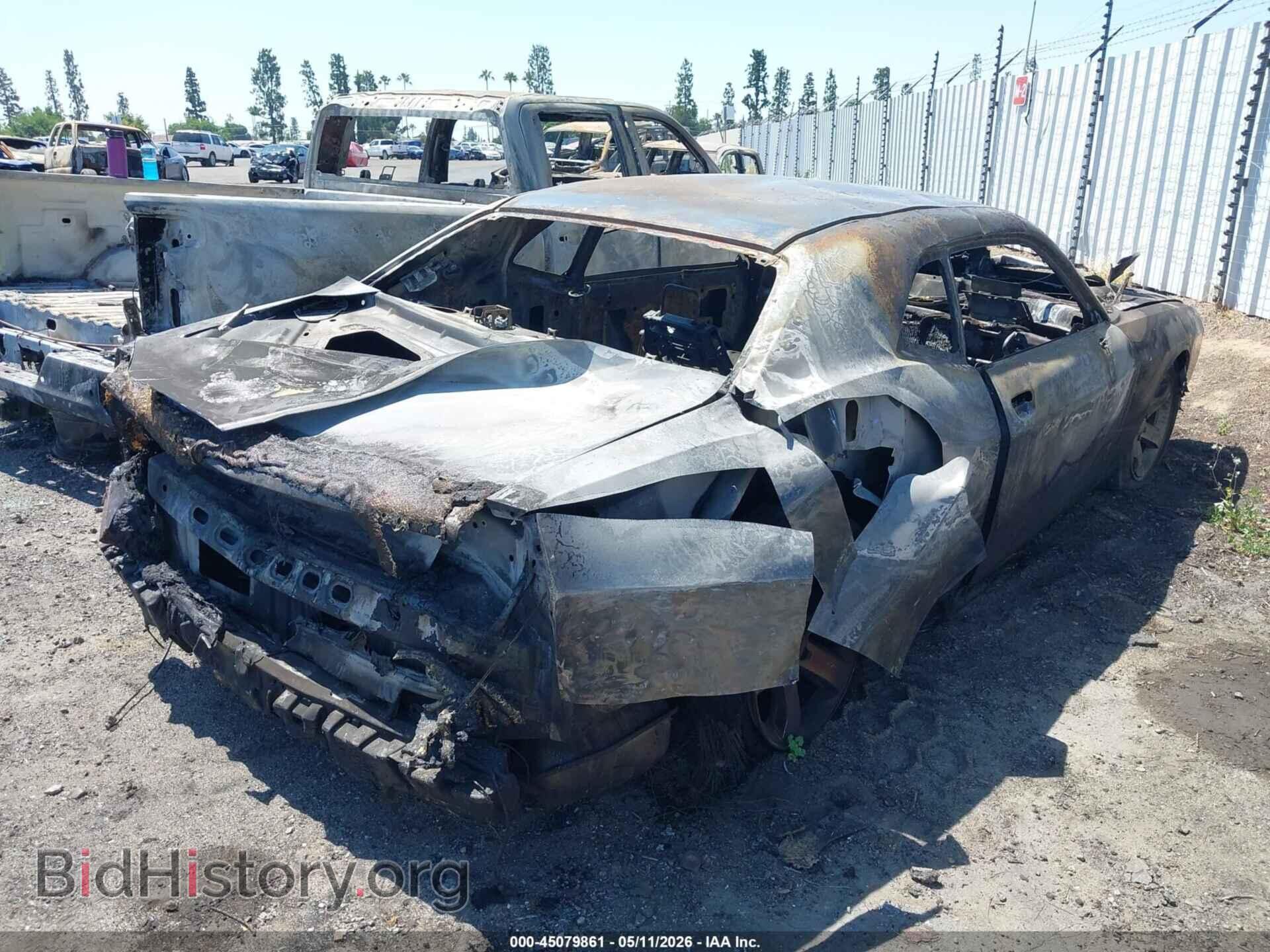 2014 DODGE CHALLENGER - VIN: 2C3CDYAG1EH293877 - Photo 4