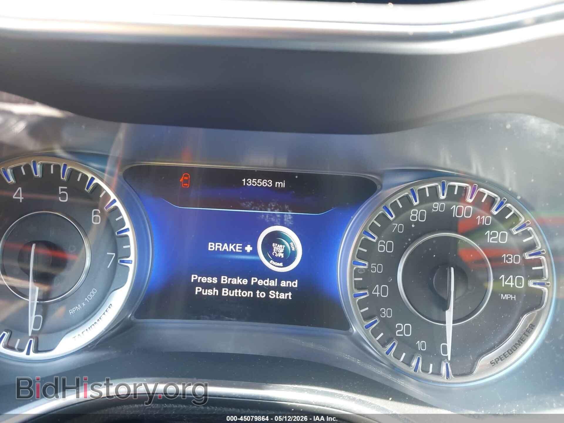 2015 CHRYSLER 200 - VIN: 1C3CCCCB2FN531445 - Фото 7