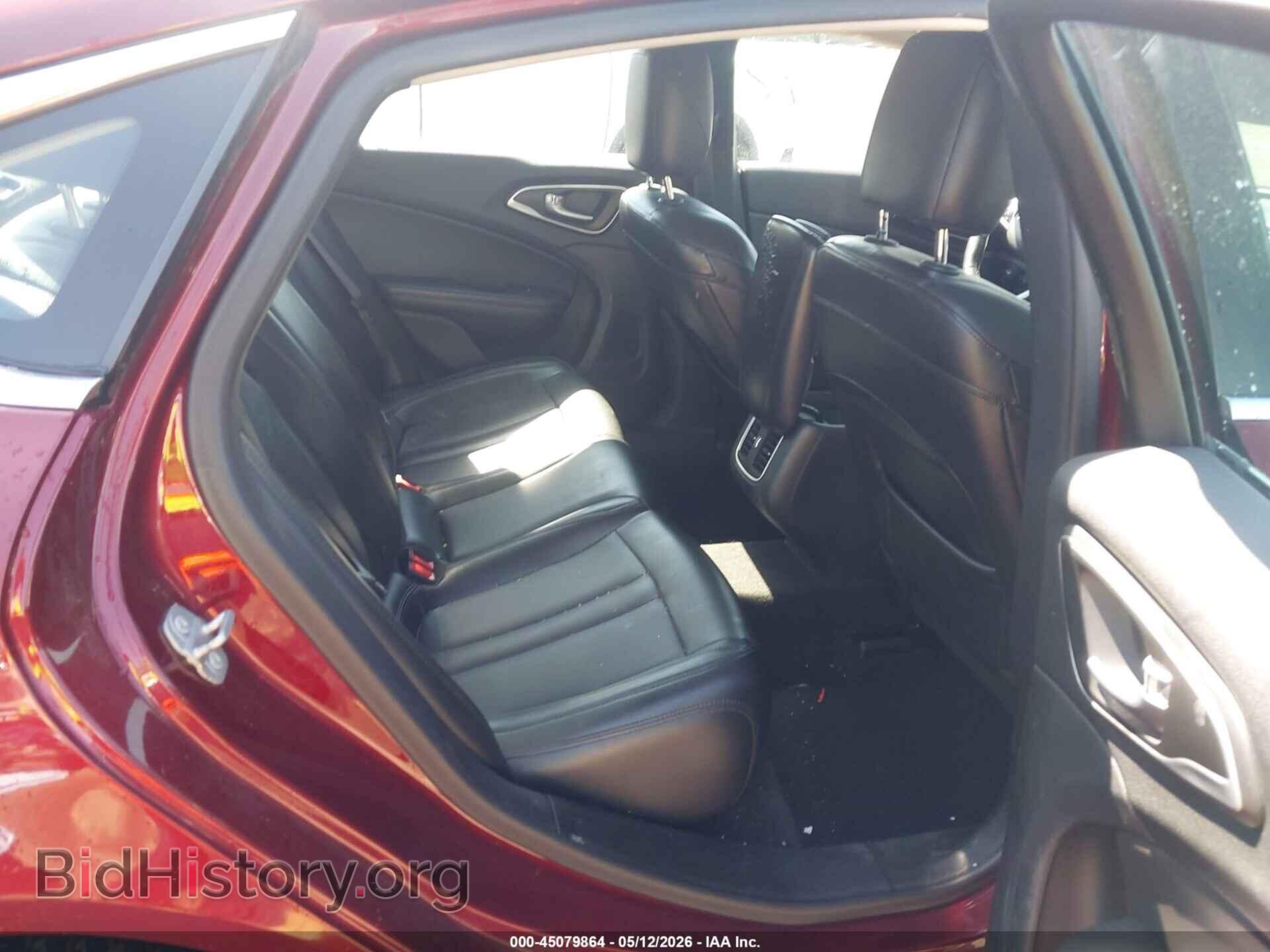 2015 CHRYSLER 200 - VIN: 1C3CCCCB2FN531445 - Фото 8