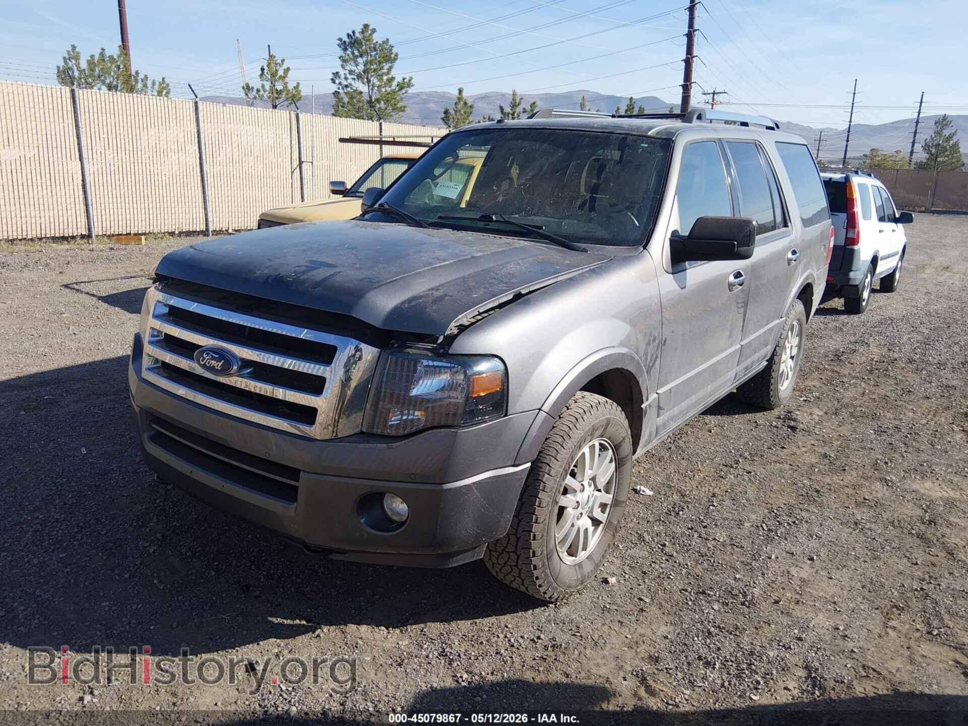 2012 FORD EXPEDITION - VIN: 1FMJU2A50CEF64815 - Photo 2