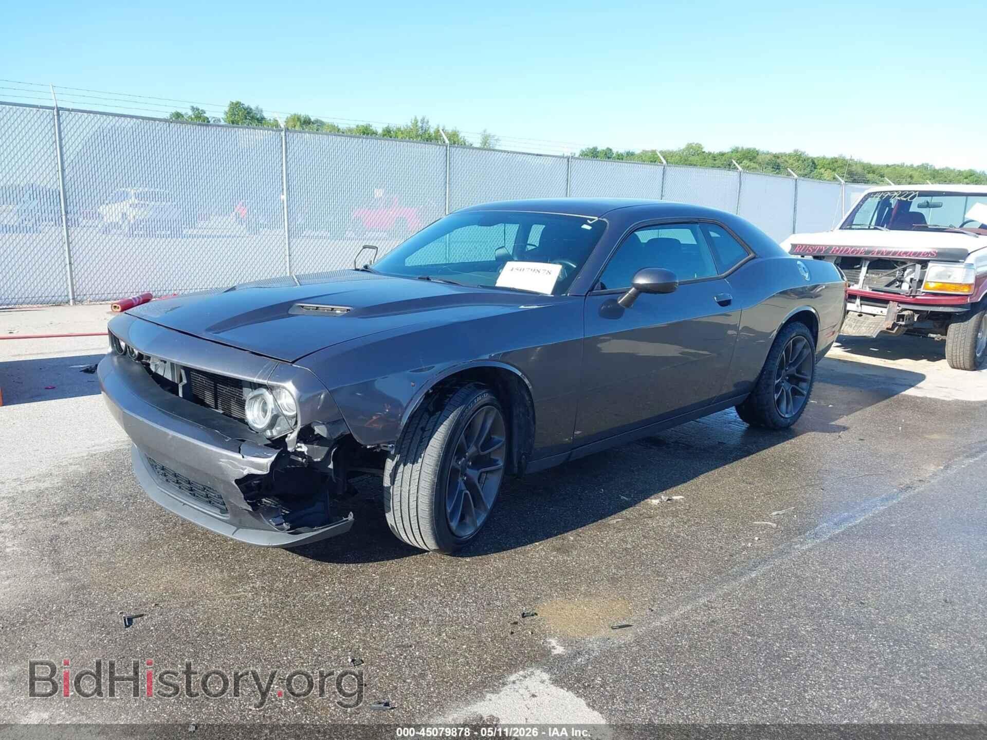 2016 DODGE CHALLENGER - VIN: 2C3CDZAG9GH131617 - Photo 2
