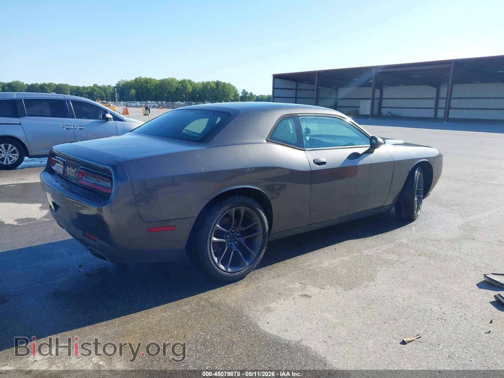 2016 DODGE CHALLENGER - VIN: 2C3CDZAG9GH131617 - Photo 4