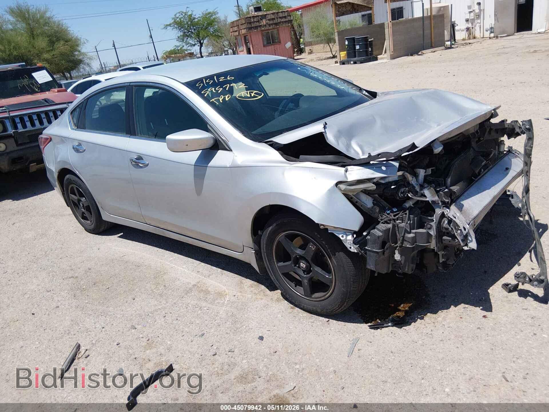Photo 1N4AL3AP3DC250044 - NISSAN ALTIMA 2013