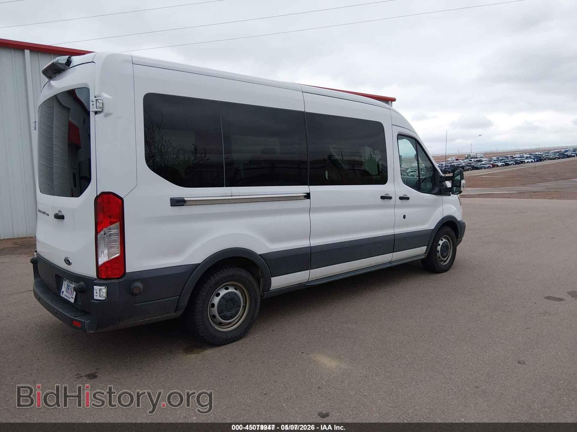 2018 FORD TRANSIT-350 - VIN: 1FBAX2CM1JKA75570 - Фото 4