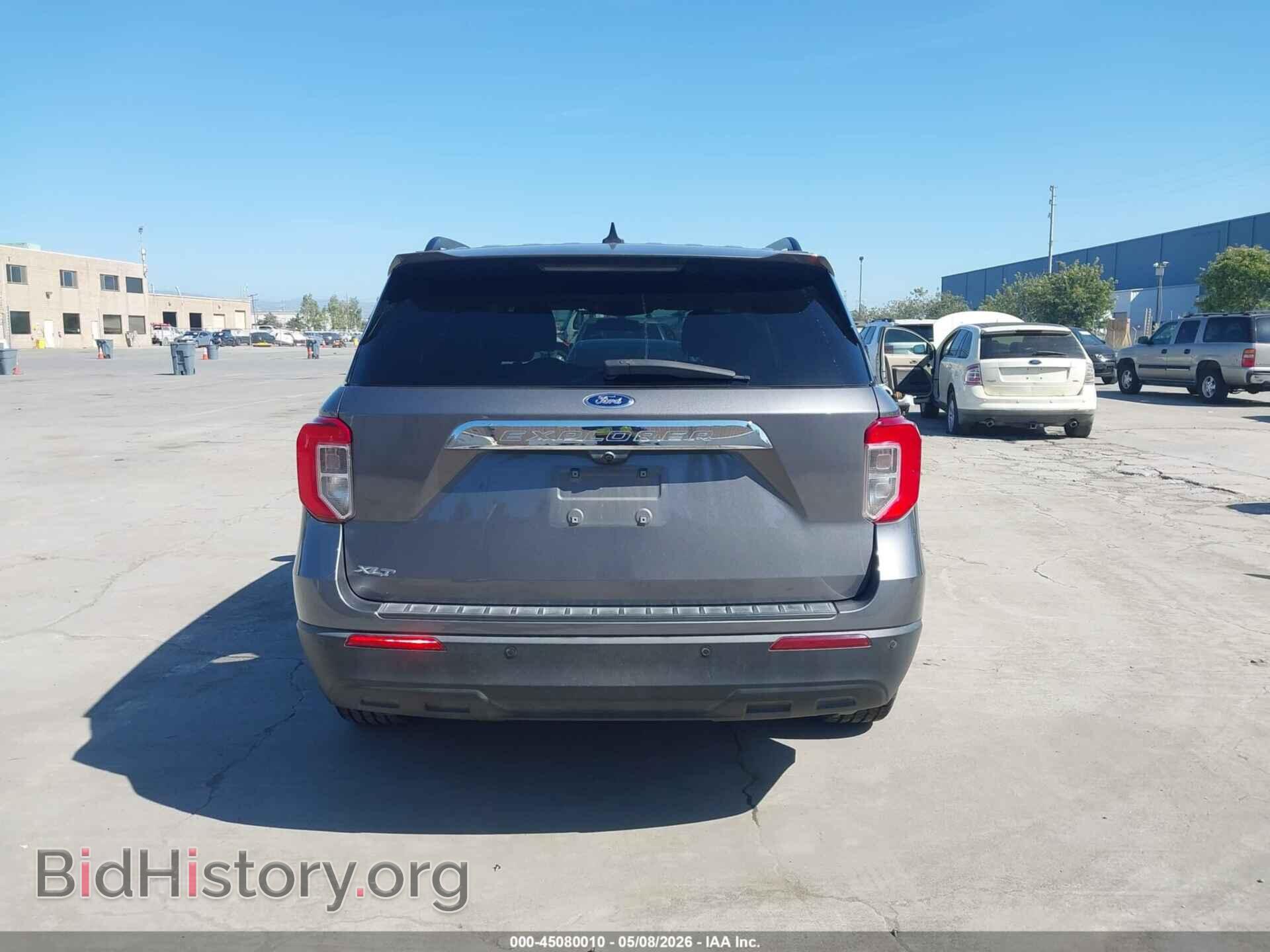 2021 FORD EXPLORER - VIN: 1FMSK7DH9MGC32066 - Фото 16