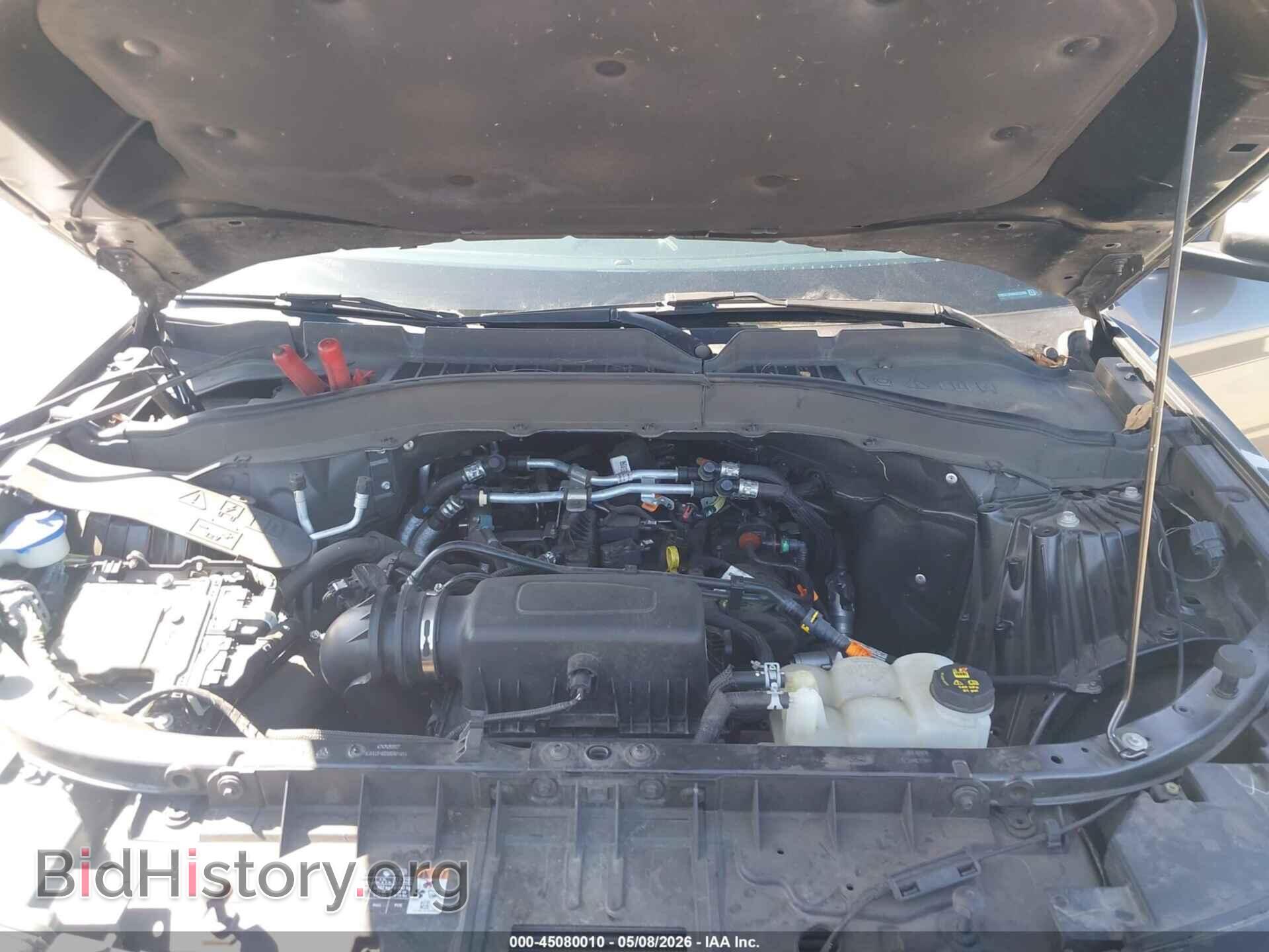 2021 FORD EXPLORER - VIN: 1FMSK7DH9MGC32066 - Фото 10