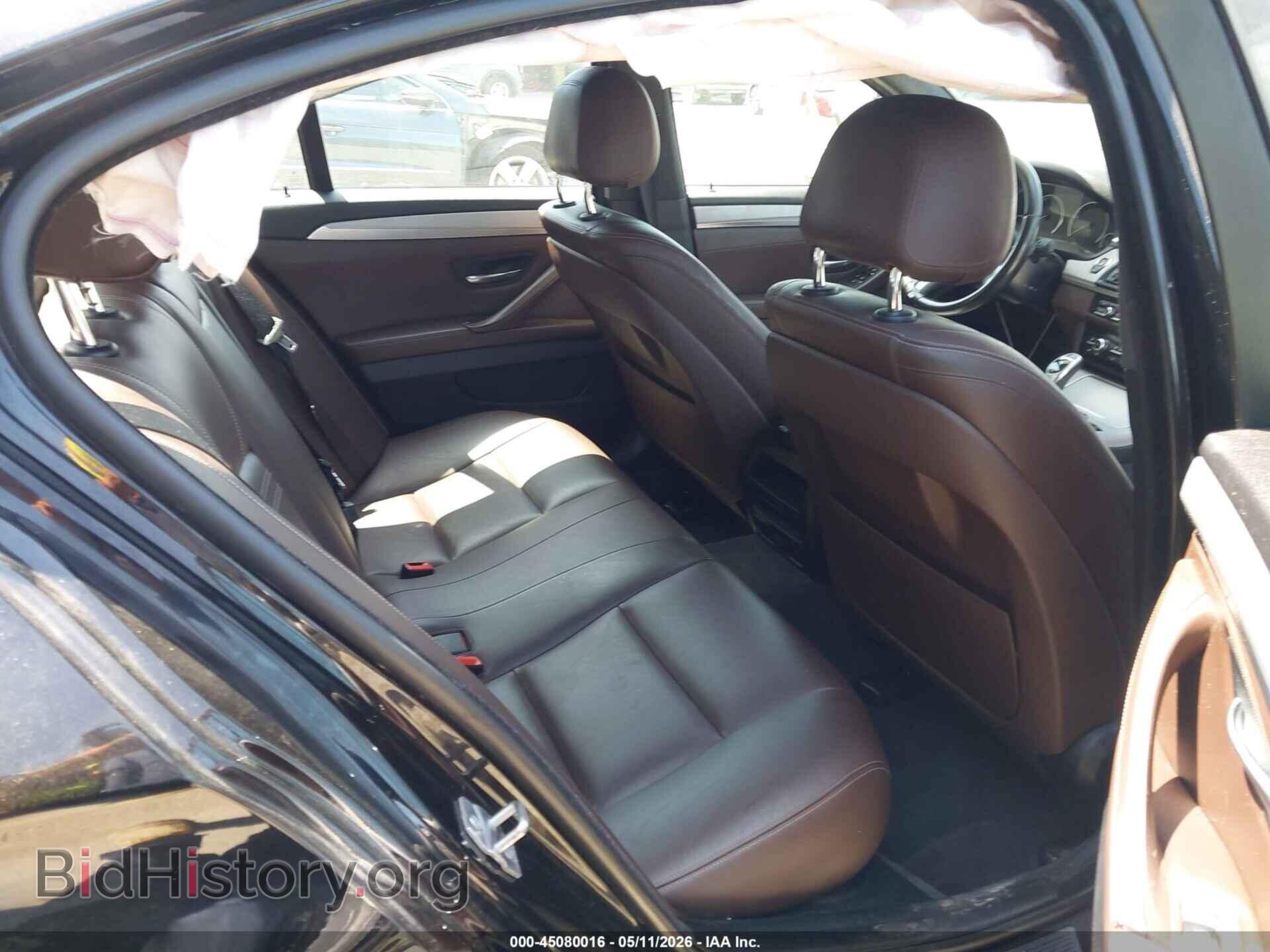 2016 BMW 528I - VIN: WBA5A7C59GG144907 - Photo 8