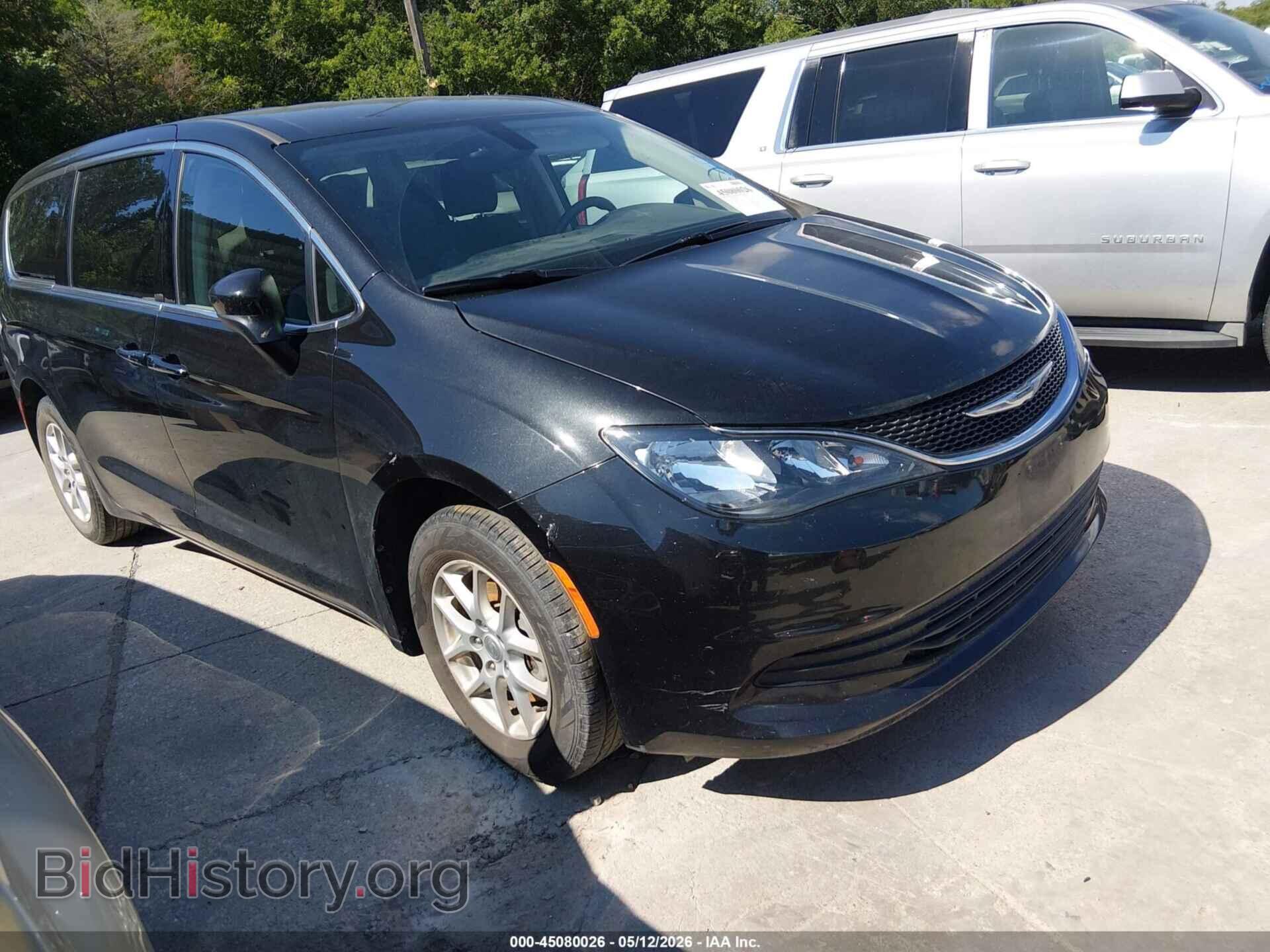 Photo 2C4RC1DG4HR675640 - CHRYSLER PACIFICA 2017