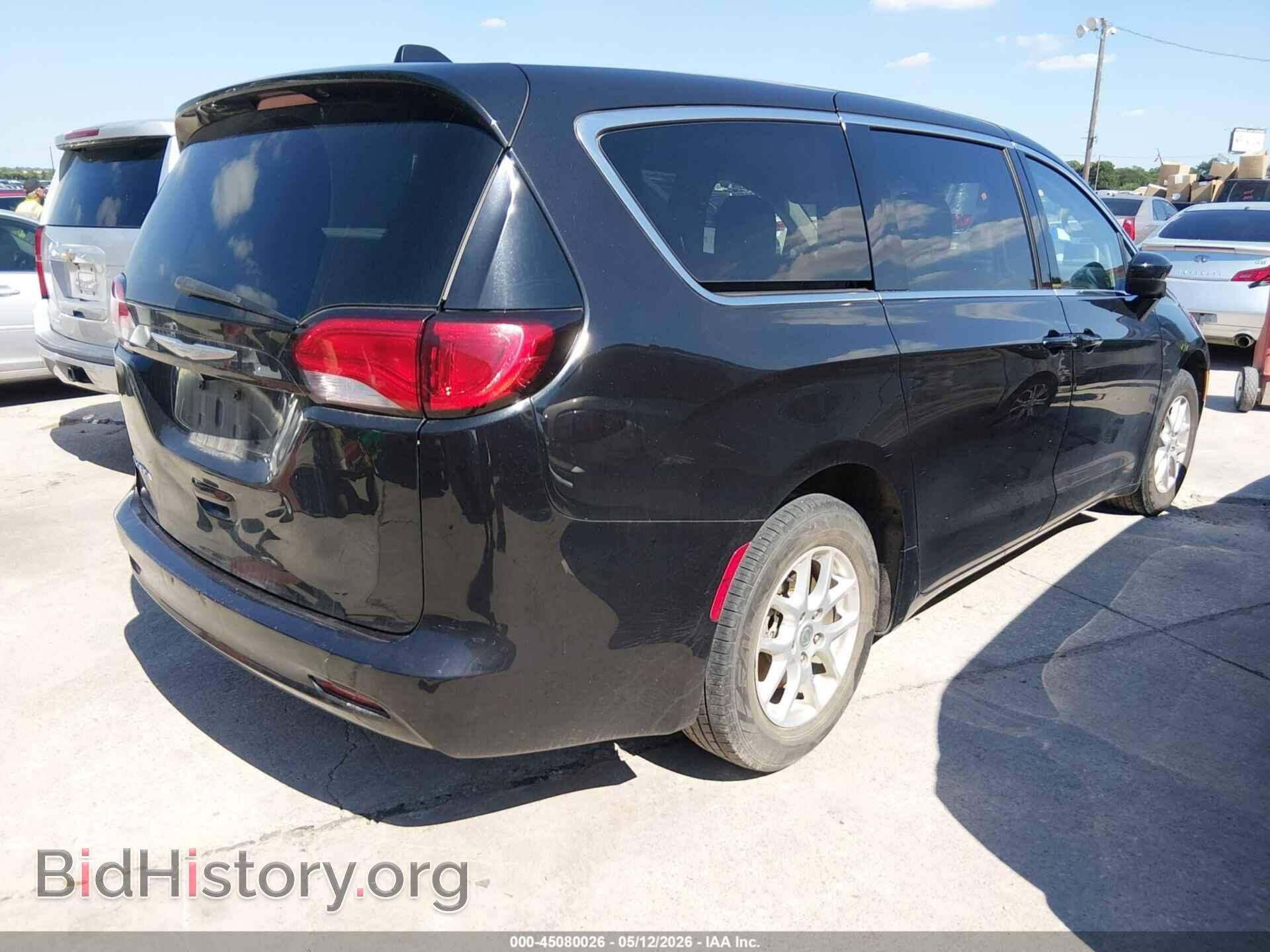 2017 CHRYSLER PACIFICA - VIN: 2C4RC1DG4HR675640 - Фото 4