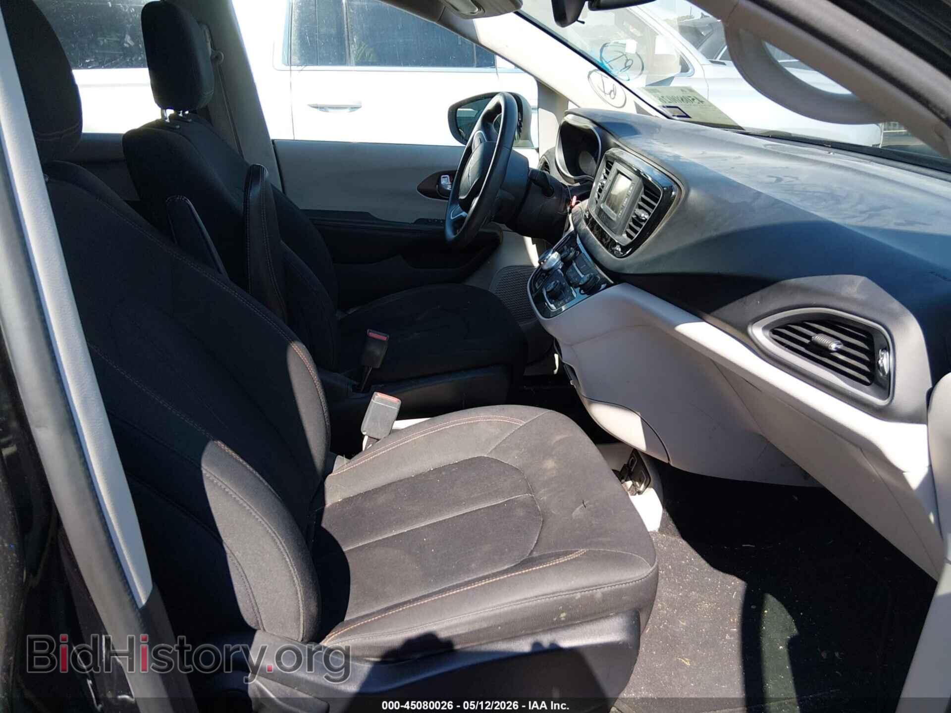 2017 CHRYSLER PACIFICA - VIN: 2C4RC1DG4HR675640 - Фото 5