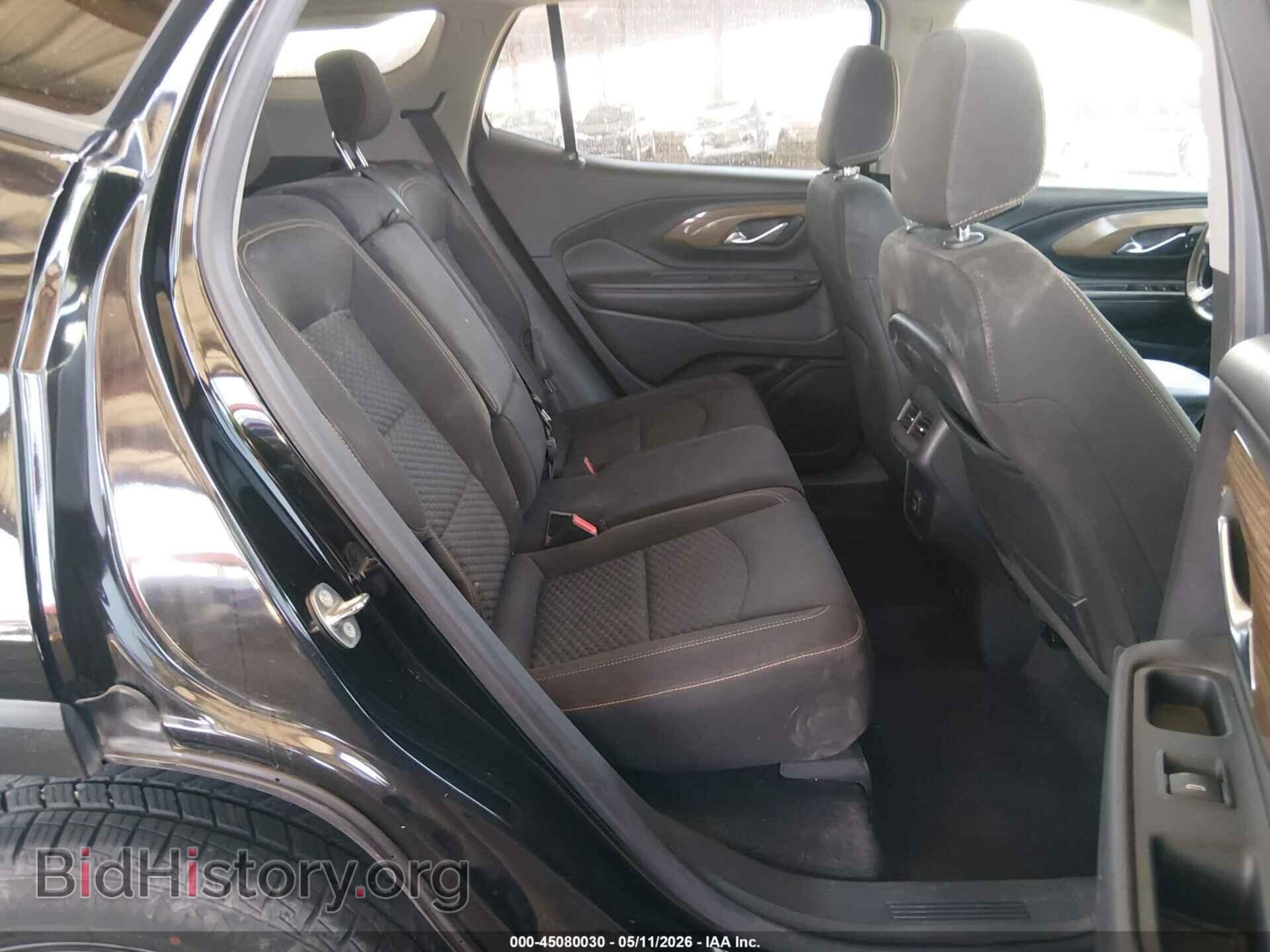 2019 GMC TERRAIN - VIN: 3GKALTEV7KL336708 - Фото 8