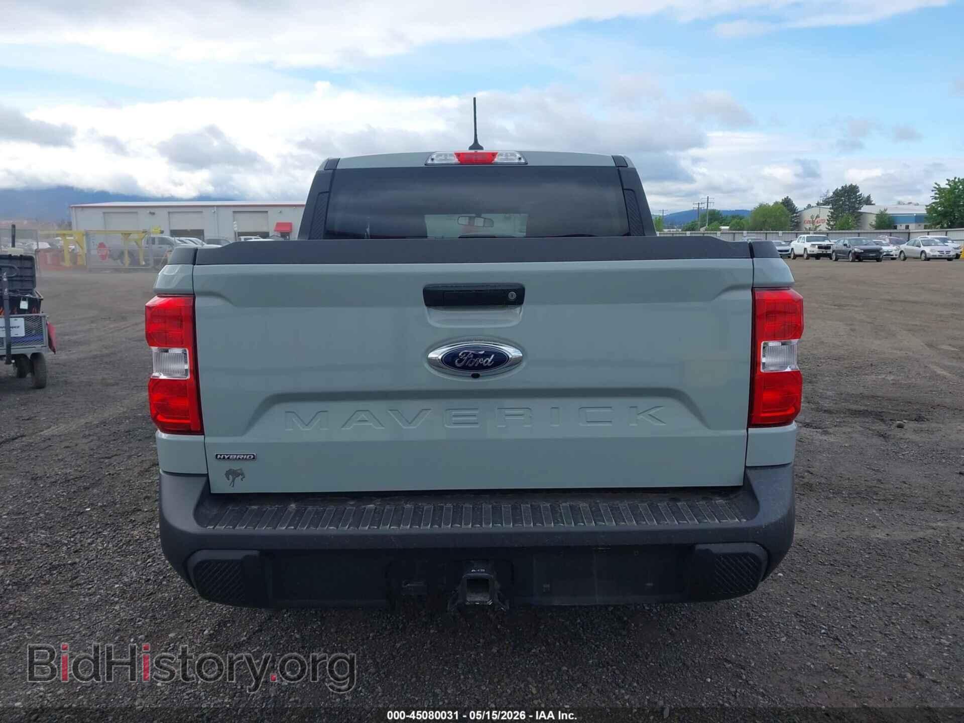 2024 FORD MAVERICK - VIN: 3FTTW8H33RRA10480 - Фото 16