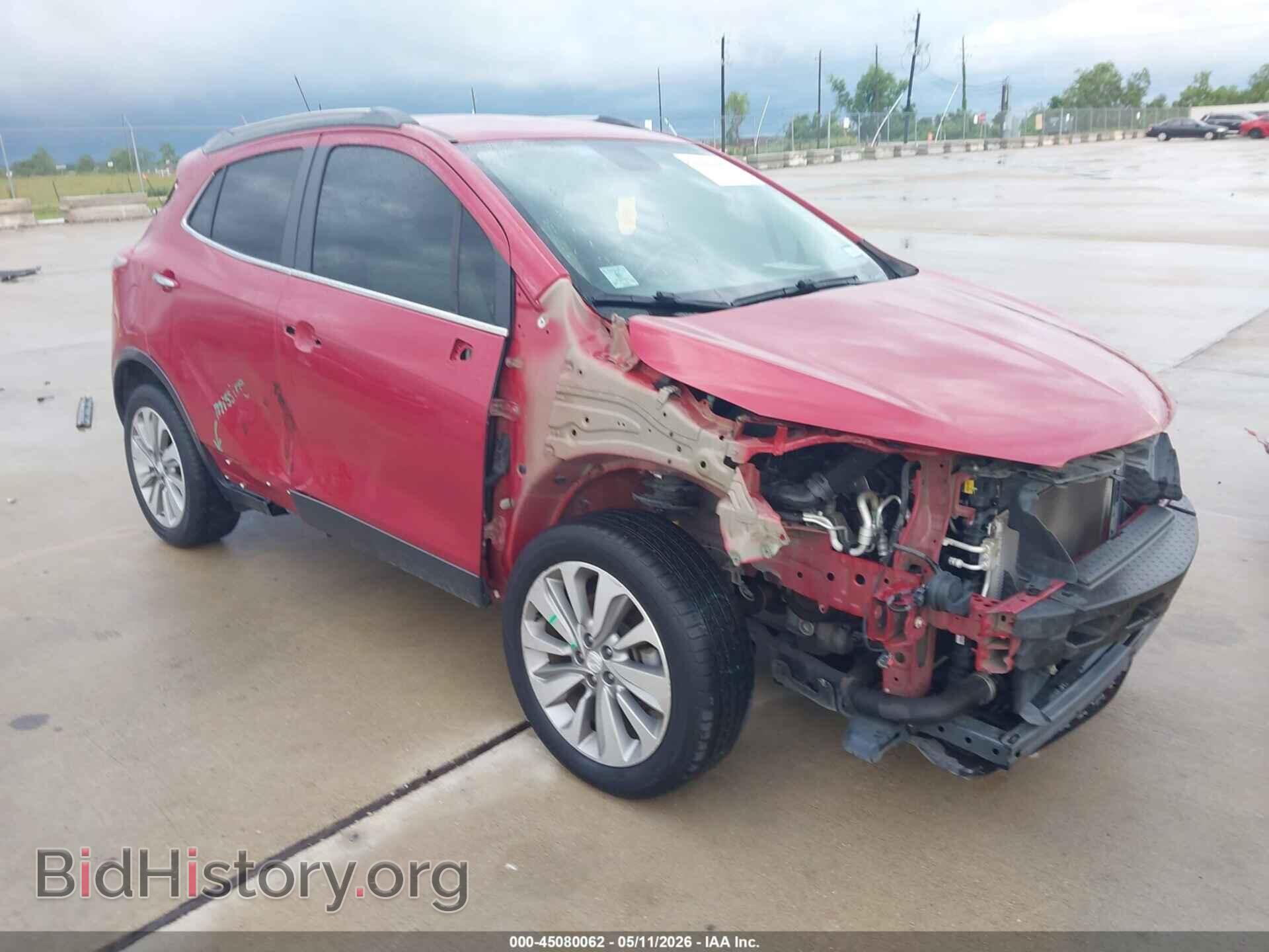 Photo KL4CJASB1KB708631 - BUICK ENCORE 2019