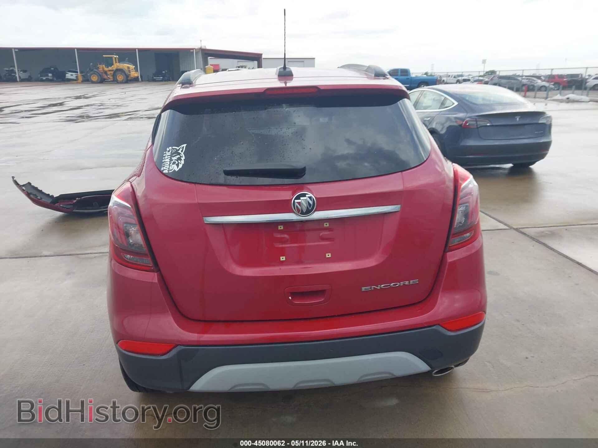 2019 BUICK ENCORE - VIN: KL4CJASB1KB708631 - Фото 17