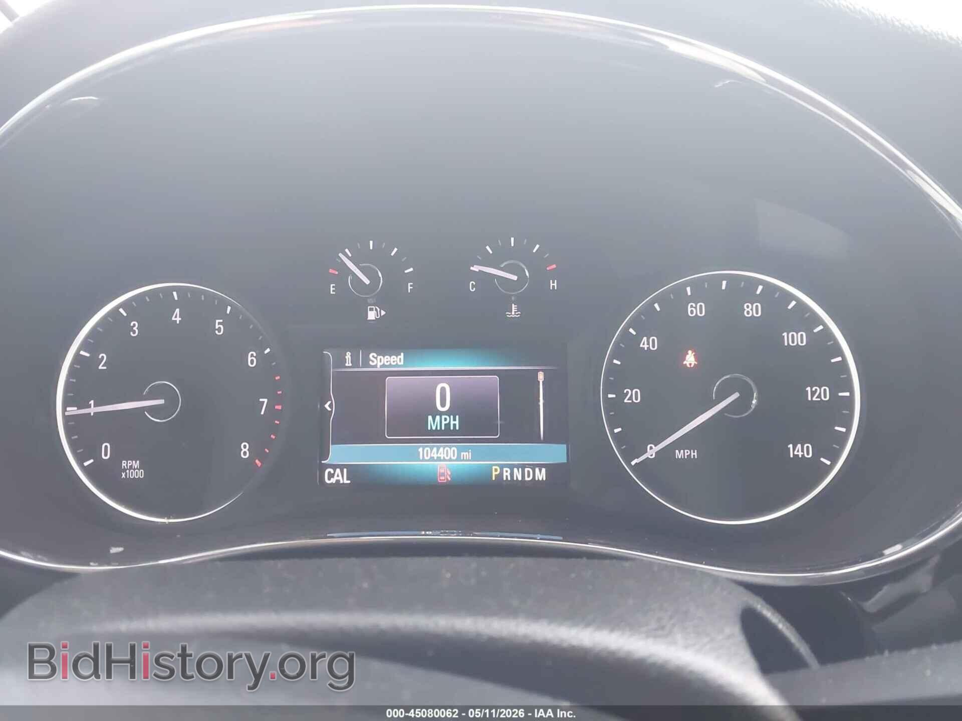 2019 BUICK ENCORE - VIN: KL4CJASB1KB708631 - Фото 7