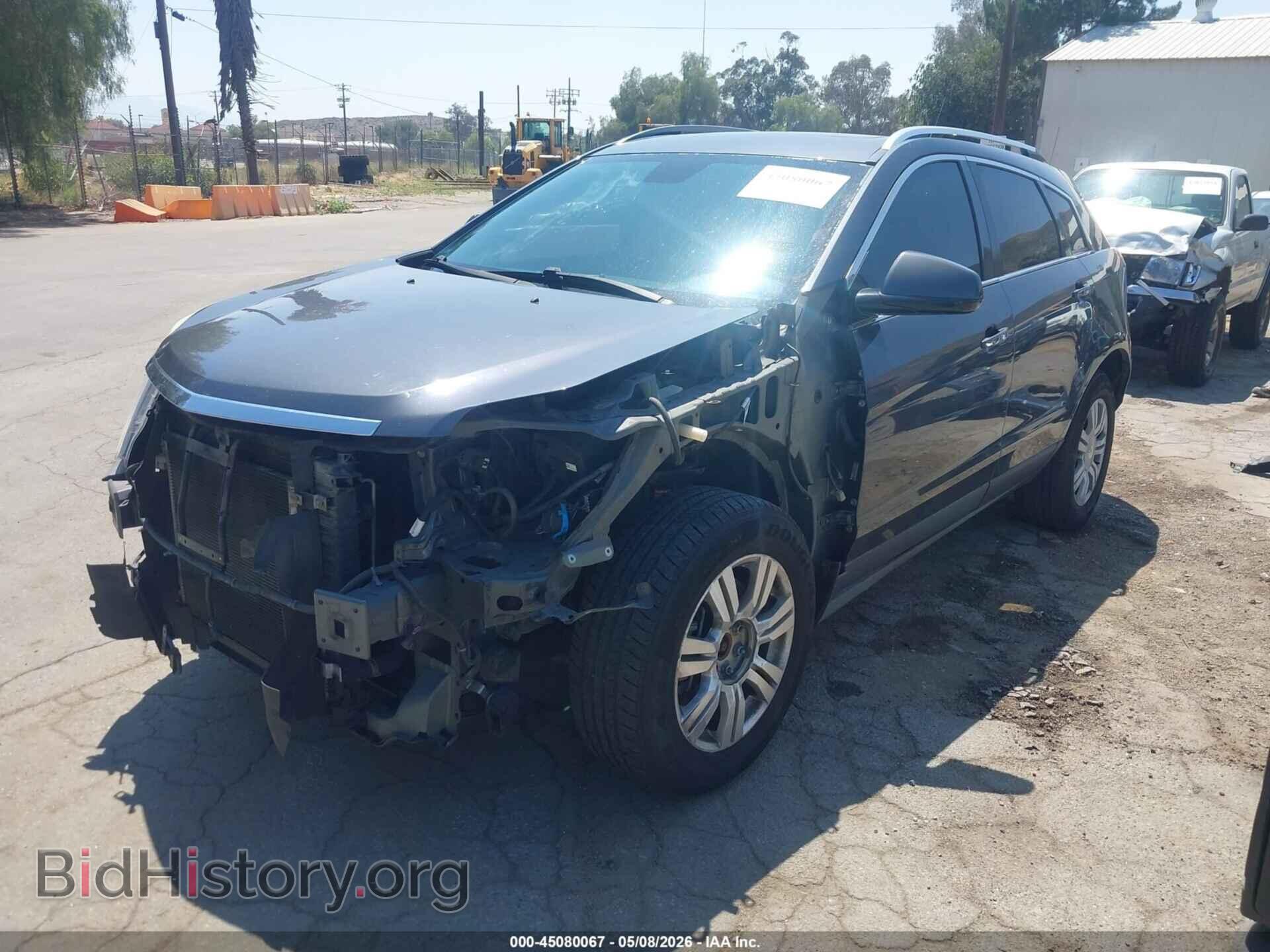 2012 CADILLAC SRX - VIN: 3GYFNAE38CS529188 - Фото 2
