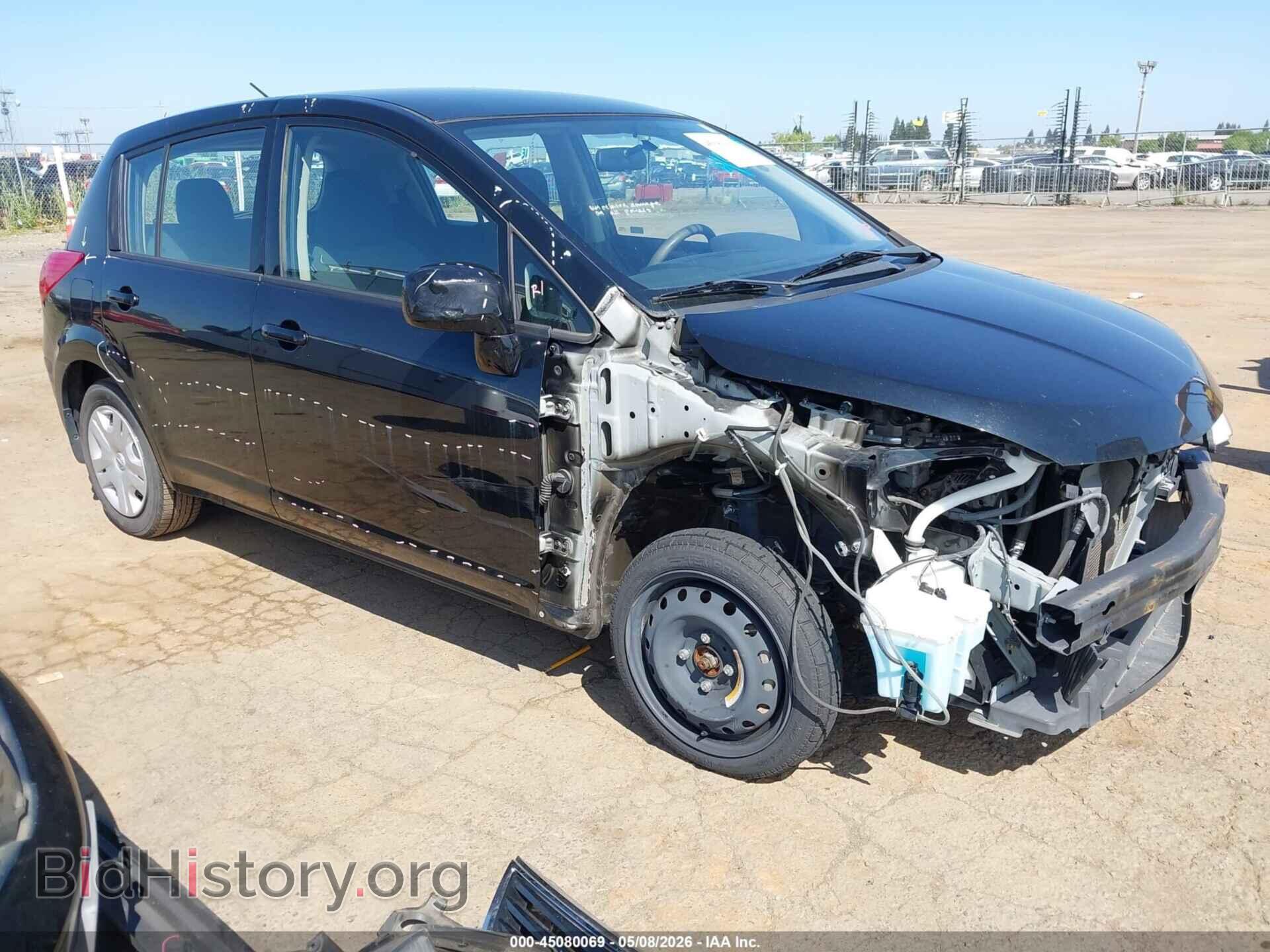 Фотография 3N1BC1CP2CK248085 - NISSAN VERSA 2012
