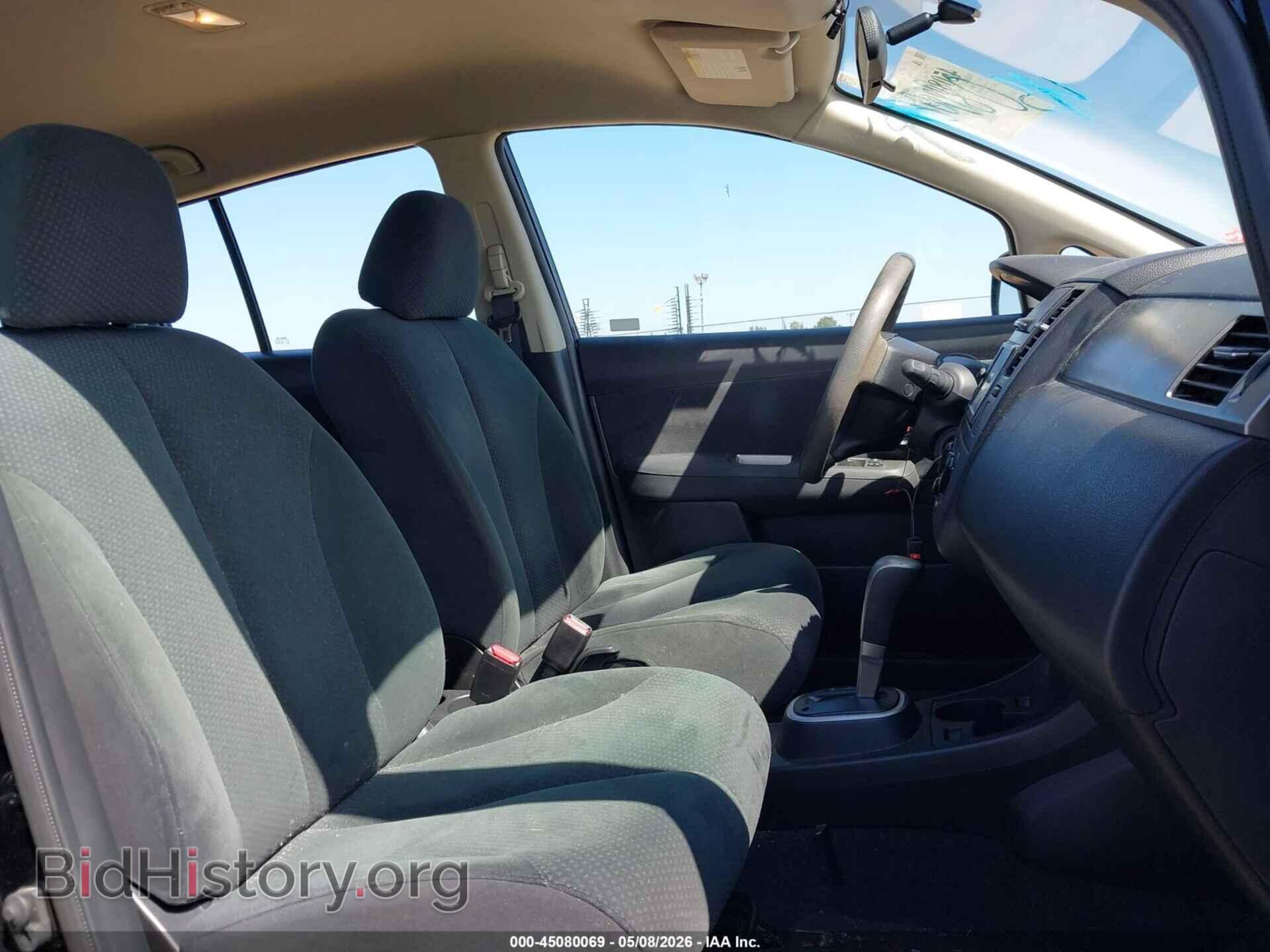 2012 NISSAN VERSA - VIN: 3N1BC1CP2CK248085 - Фото 5