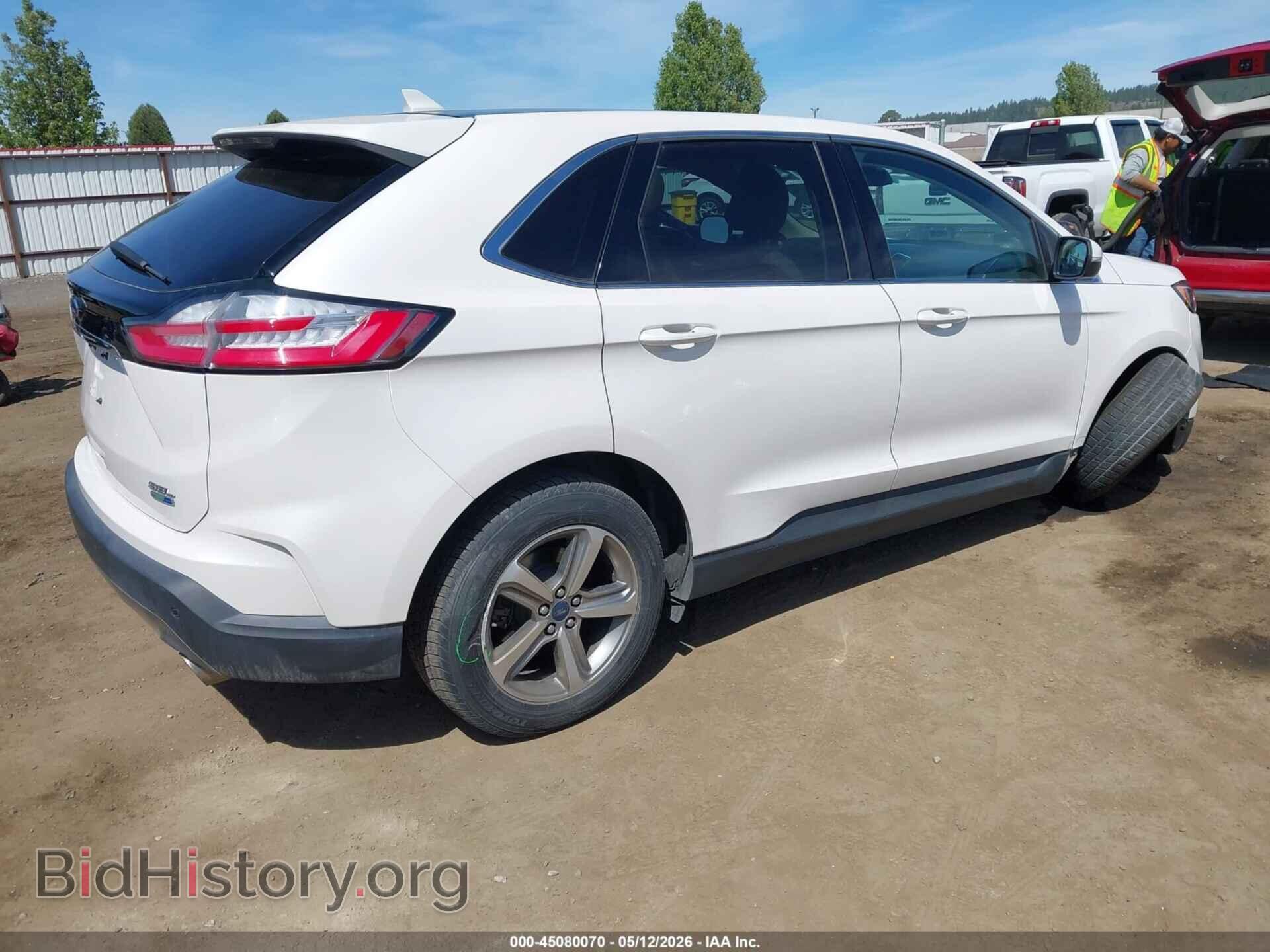 2019 FORD EDGE - VIN: 2FMPK4J92KBB47057 - Фото 4