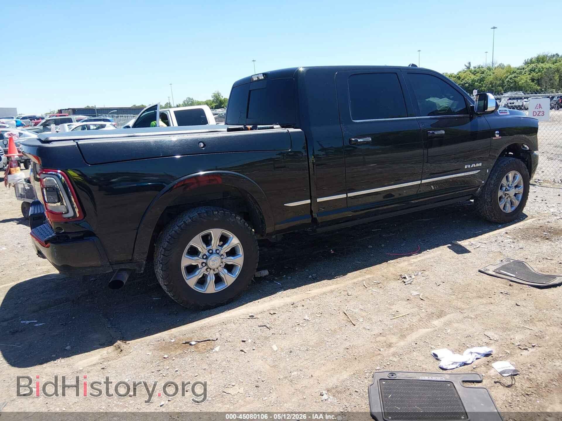 2020 RAM 2500 - VIN: 3C6UR5TL4LG204057 - Фото 4