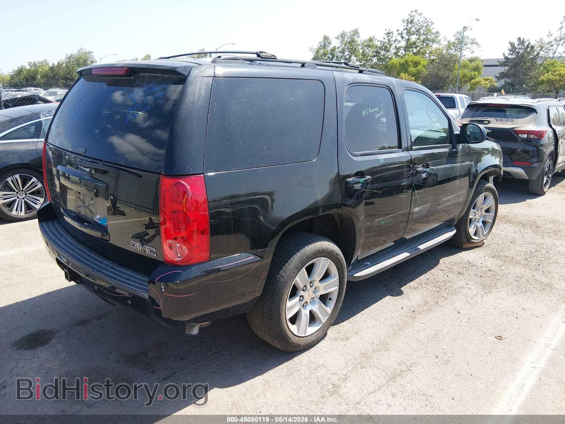 2014 GMC YUKON - VIN: 1GKS1CE03ER122004 - Фото 4