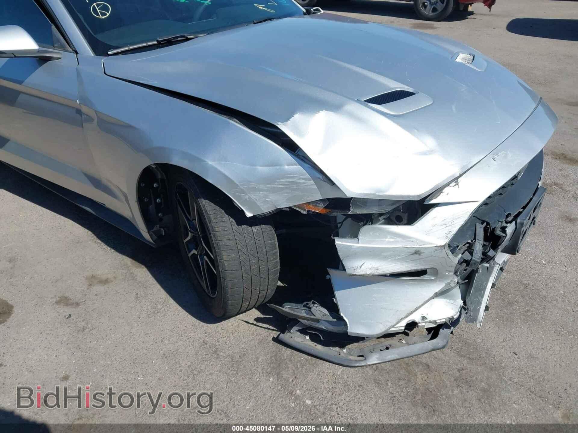 2019 FORD MUSTANG - VIN: 1FATP8UH5K5161673 - Фото 6