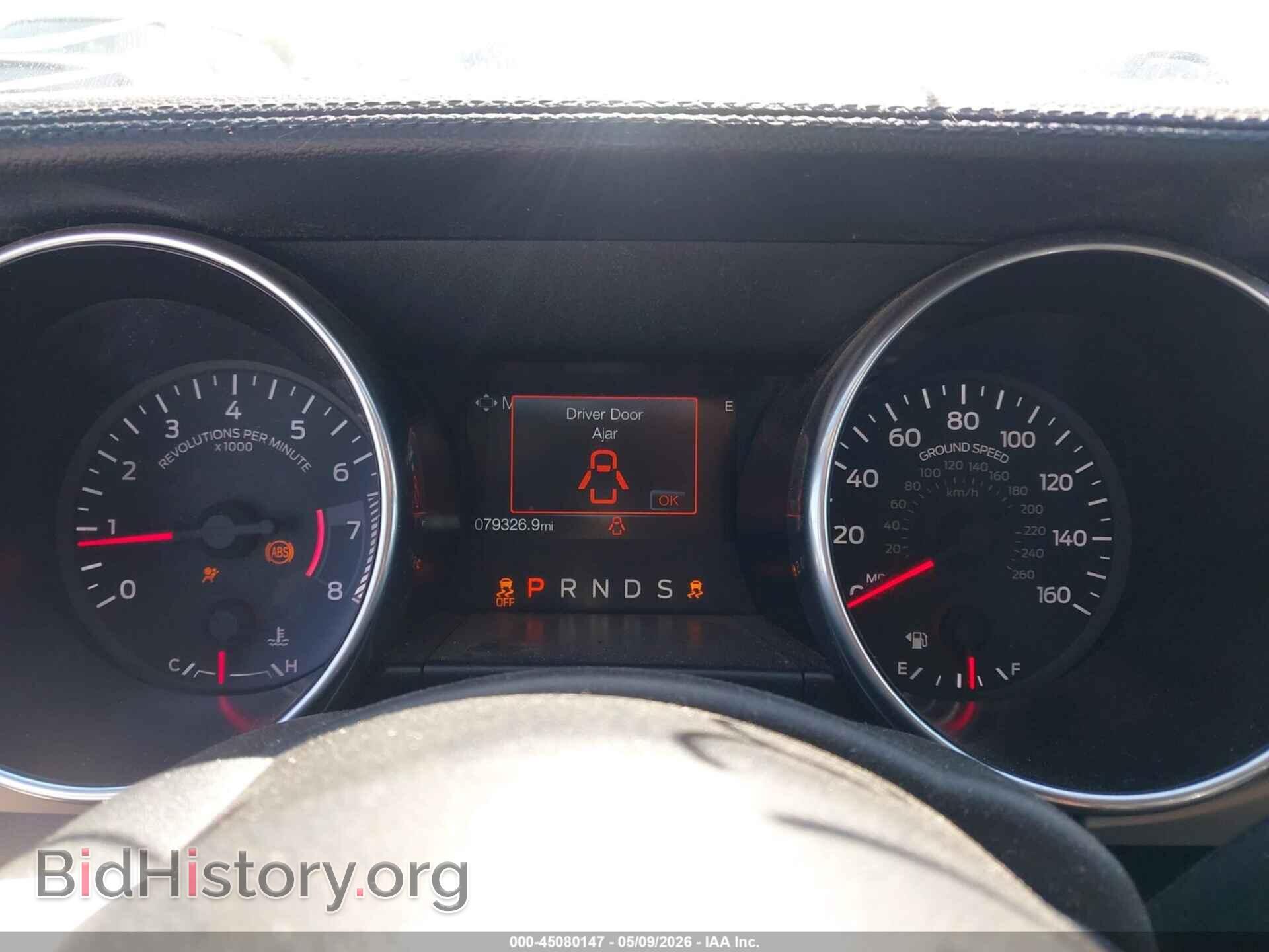 2019 FORD MUSTANG - VIN: 1FATP8UH5K5161673 - Фото 7