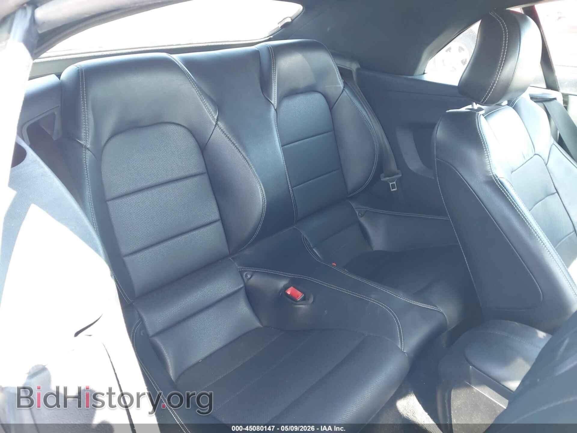 2019 FORD MUSTANG - VIN: 1FATP8UH5K5161673 - Фото 8