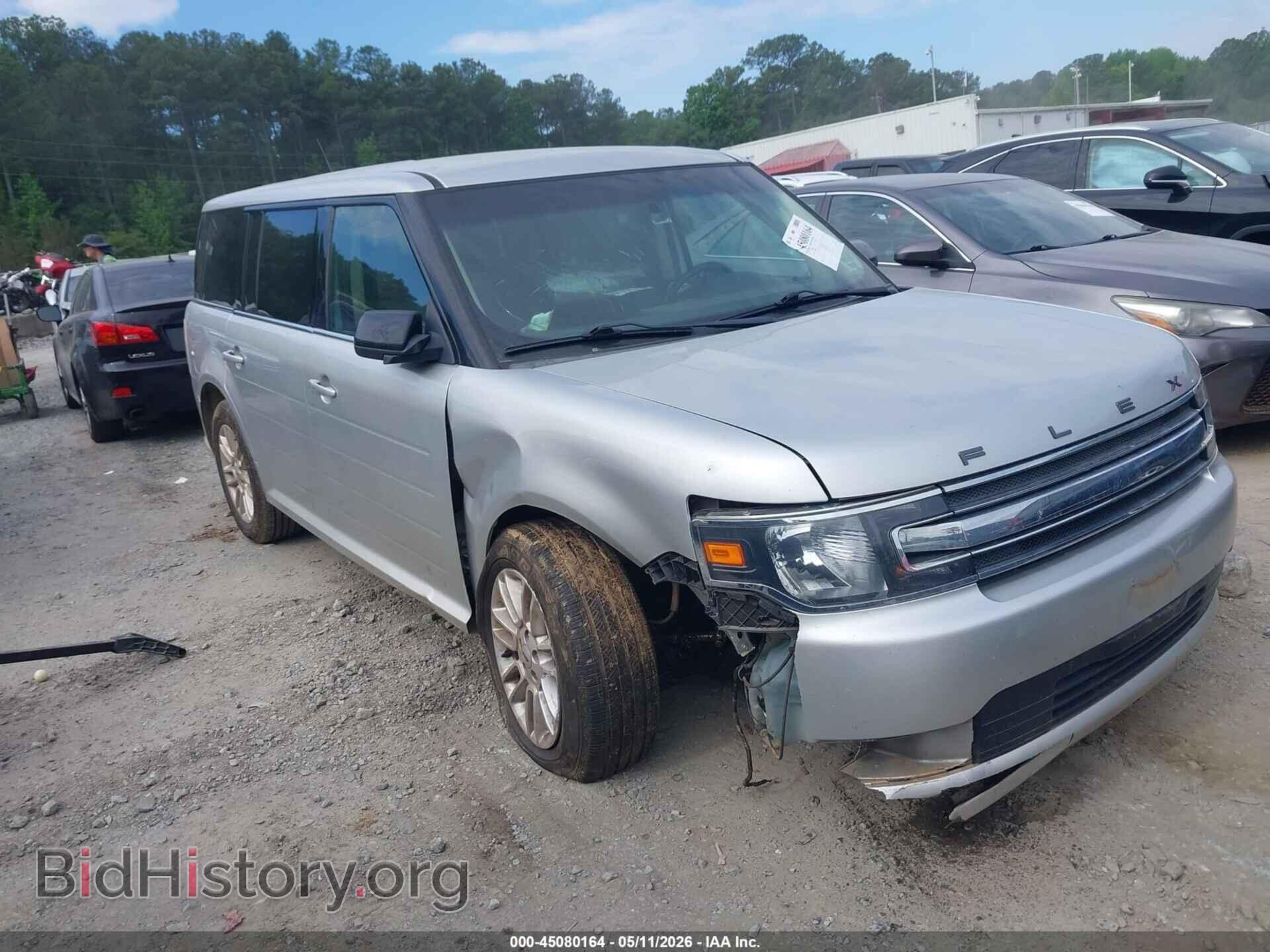 Фотография 2FMGK5C81DBD23920 - FORD FLEX 2013