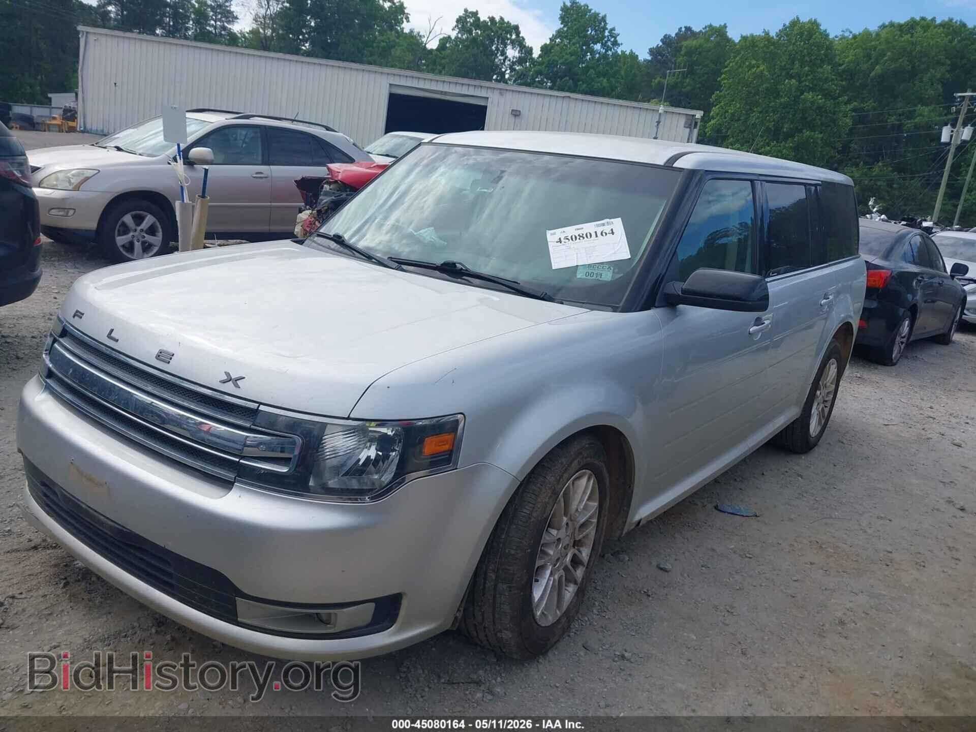 2013 FORD FLEX - VIN: 2FMGK5C81DBD23920 - Photo 2