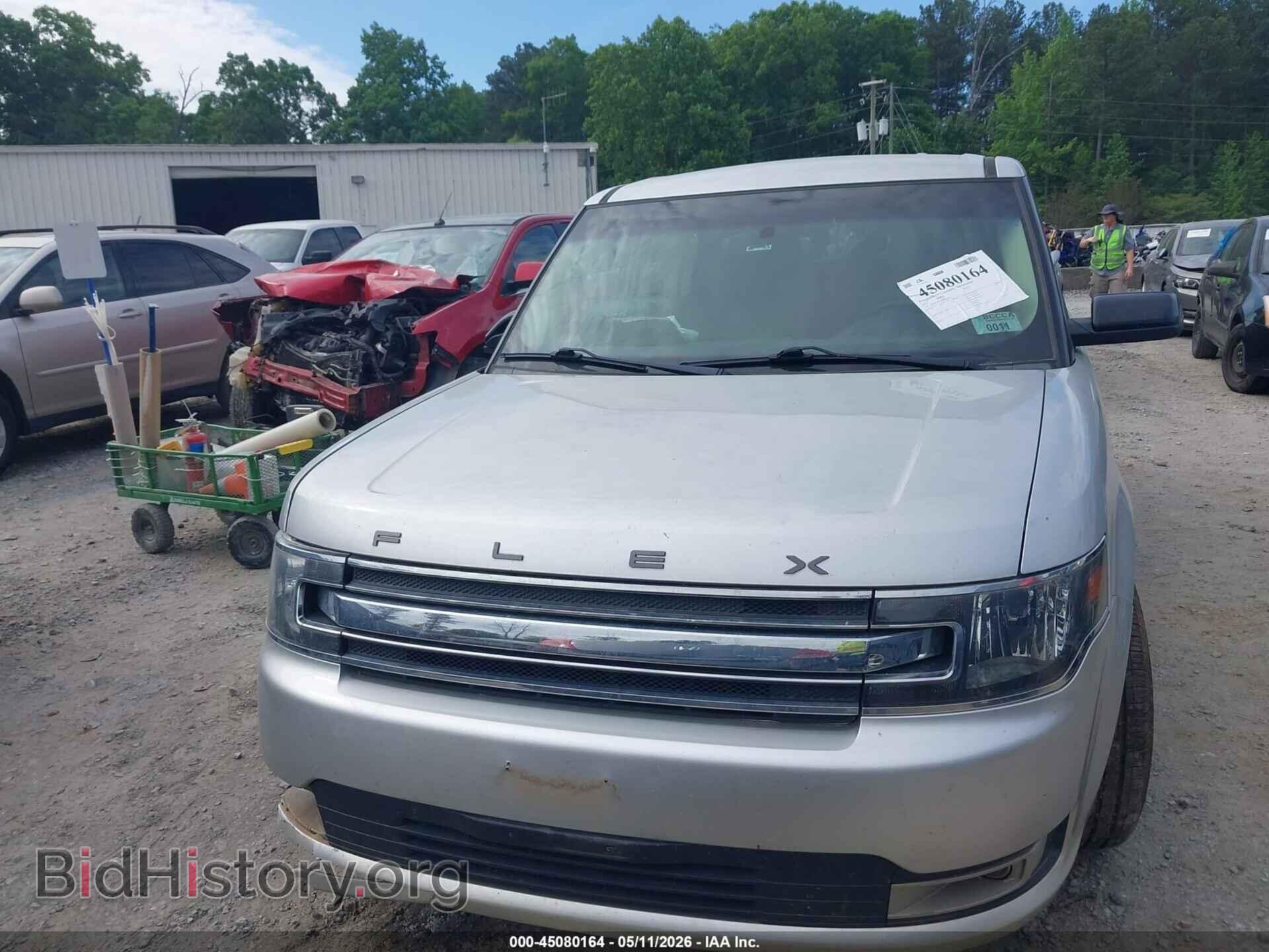 2013 FORD FLEX - VIN: 2FMGK5C81DBD23920 - Photo 12