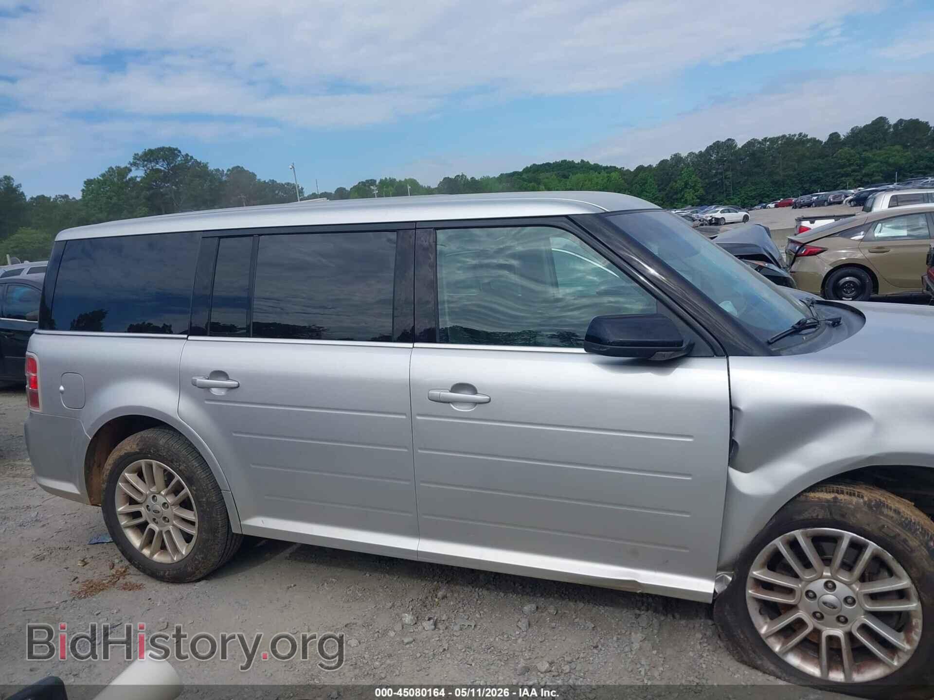 2013 FORD FLEX - VIN: 2FMGK5C81DBD23920 - Photo 13