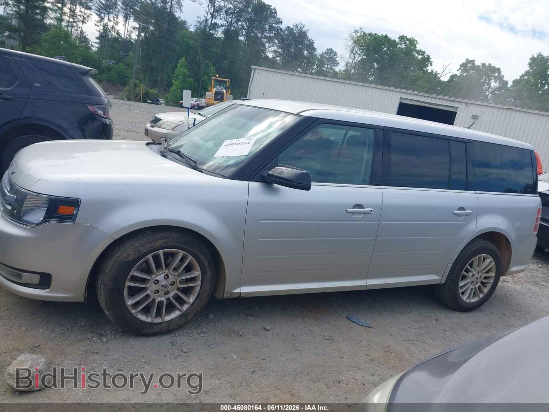 2013 FORD FLEX - VIN: 2FMGK5C81DBD23920 - Photo 14