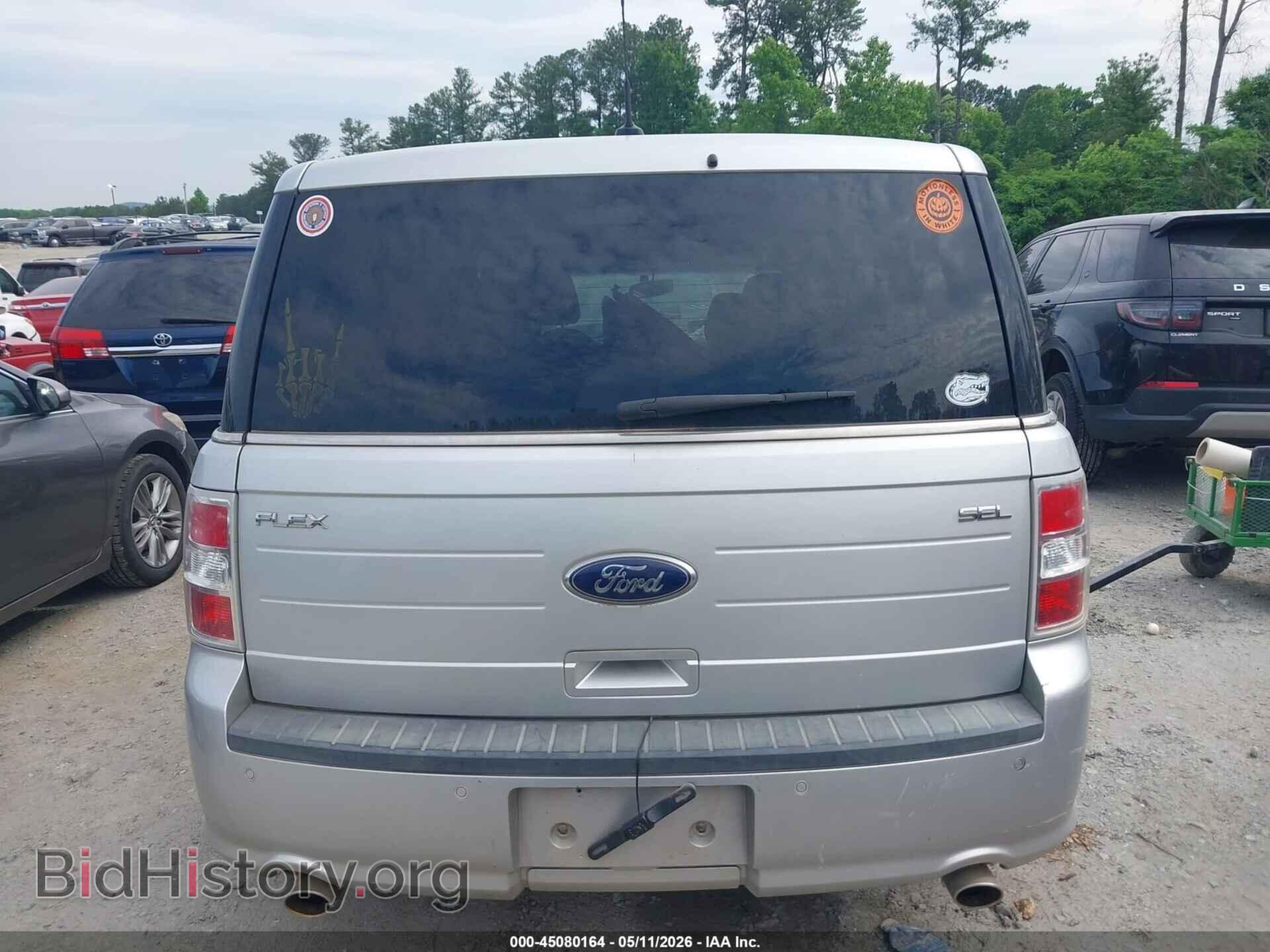 2013 FORD FLEX - VIN: 2FMGK5C81DBD23920 - Photo 16