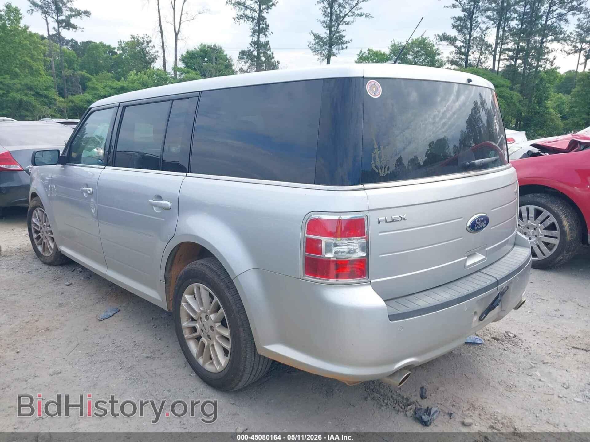 2013 FORD FLEX - VIN: 2FMGK5C81DBD23920 - Photo 3