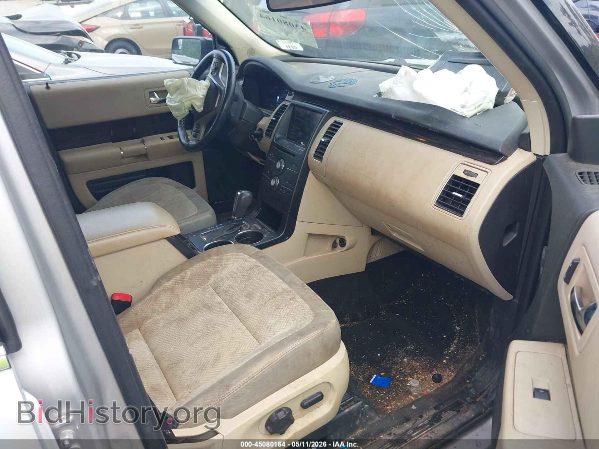 2013 FORD FLEX - VIN: 2FMGK5C81DBD23920 - Photo 5