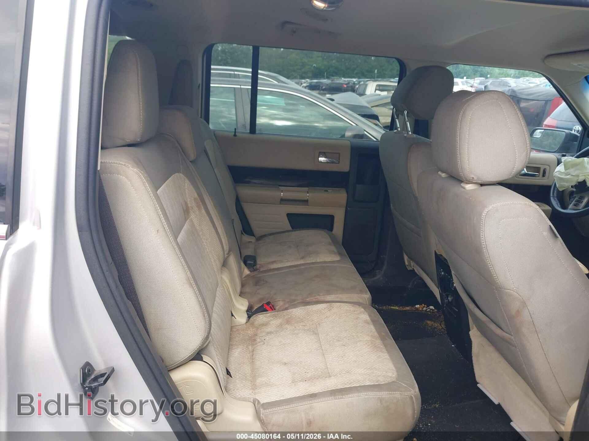 2013 FORD FLEX - VIN: 2FMGK5C81DBD23920 - Photo 8