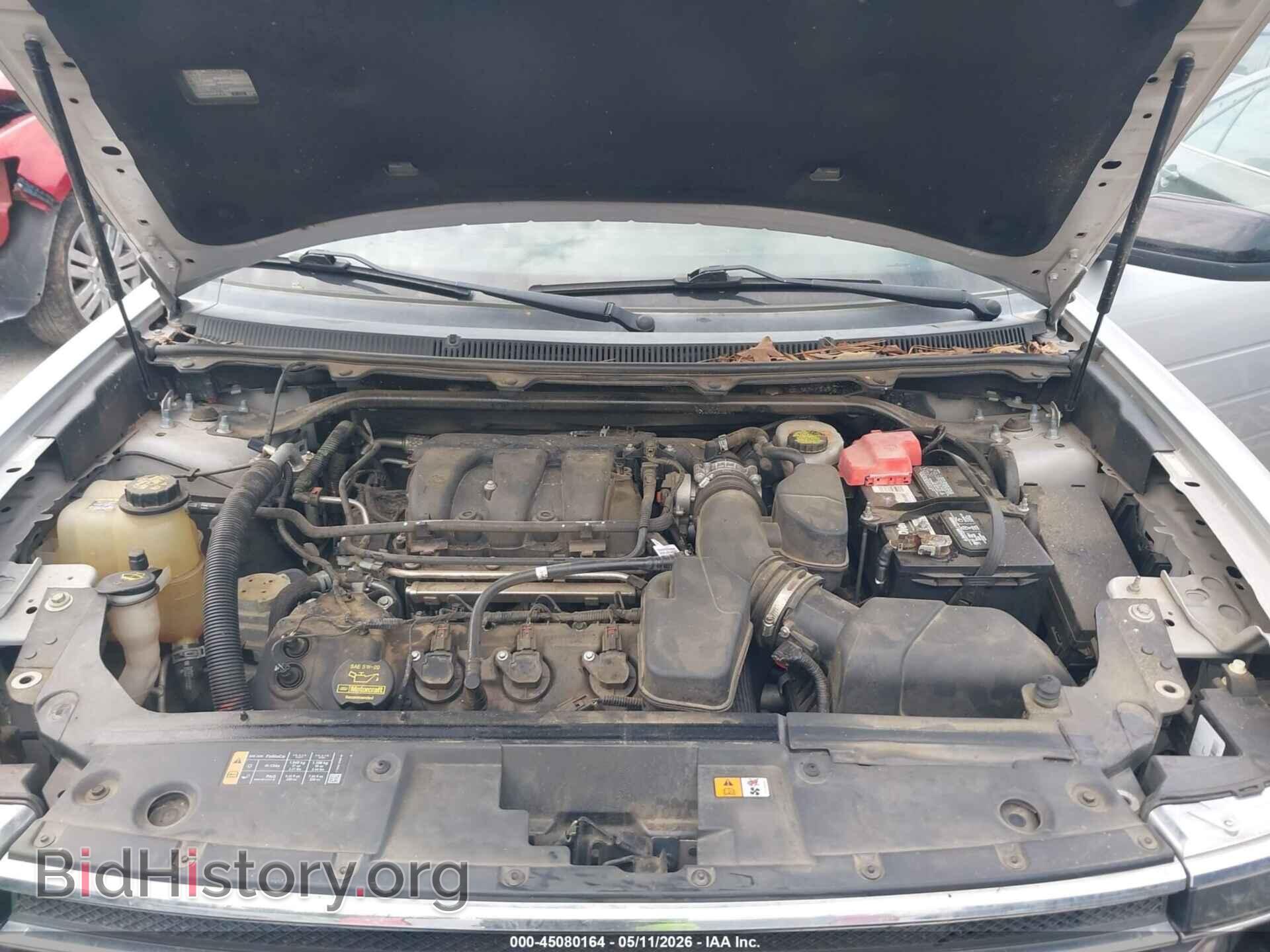 2013 FORD FLEX - VIN: 2FMGK5C81DBD23920 - Photo 10