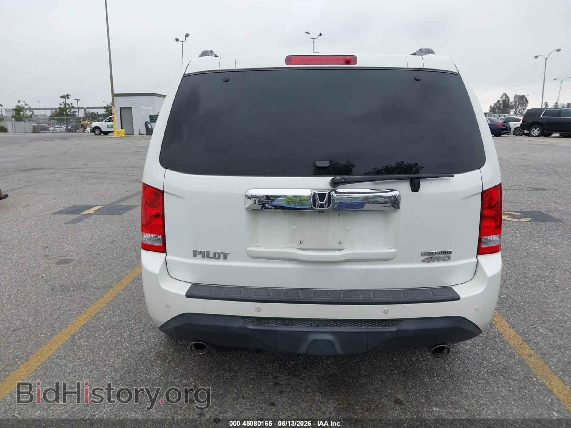 2013 HONDA PILOT - VIN: 5FNYF4H96DB017968 - Фото 16
