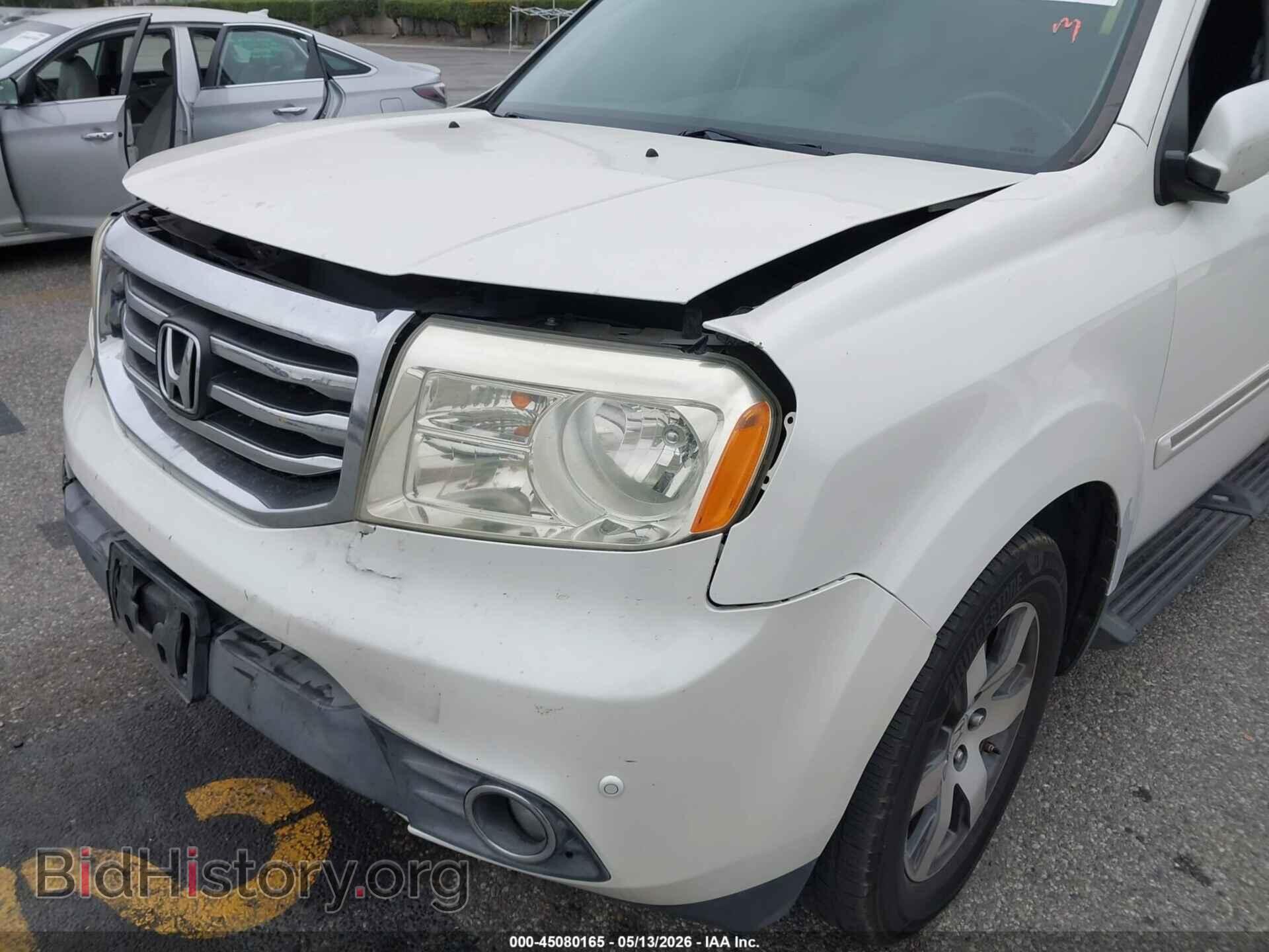 2013 HONDA PILOT - VIN: 5FNYF4H96DB017968 - Фото 17