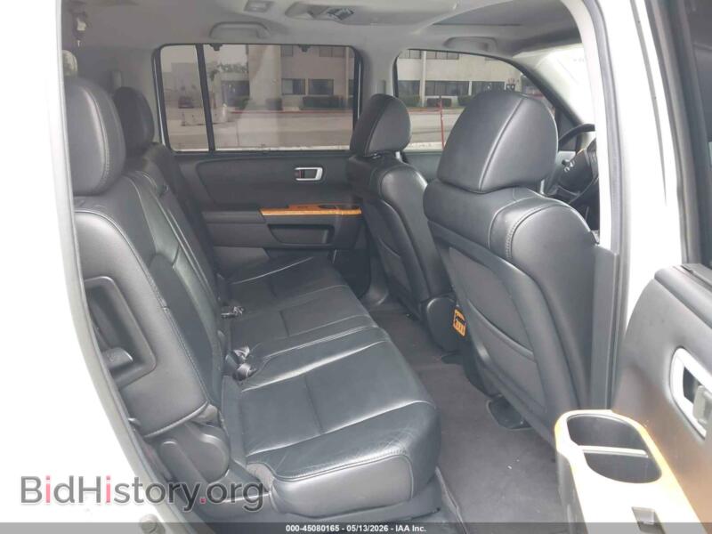 2013 Honda PILOT (VIN 5FNYF4H96DB017968) — фото 8 из 17