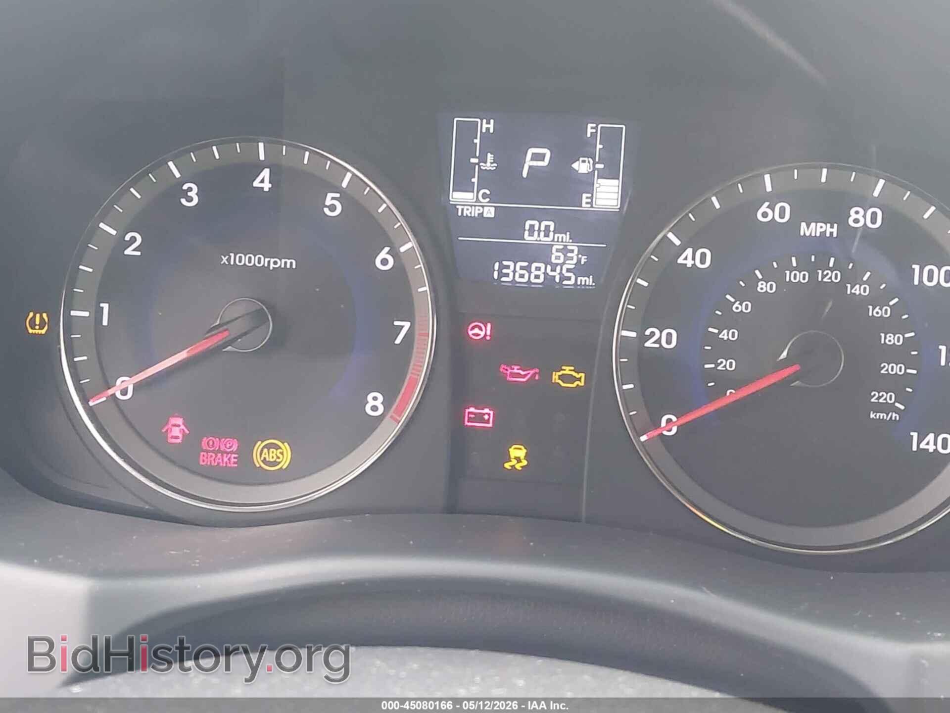 2017 HYUNDAI ACCENT - VIN: KMHCT4AE7HU296527 - Photo 7