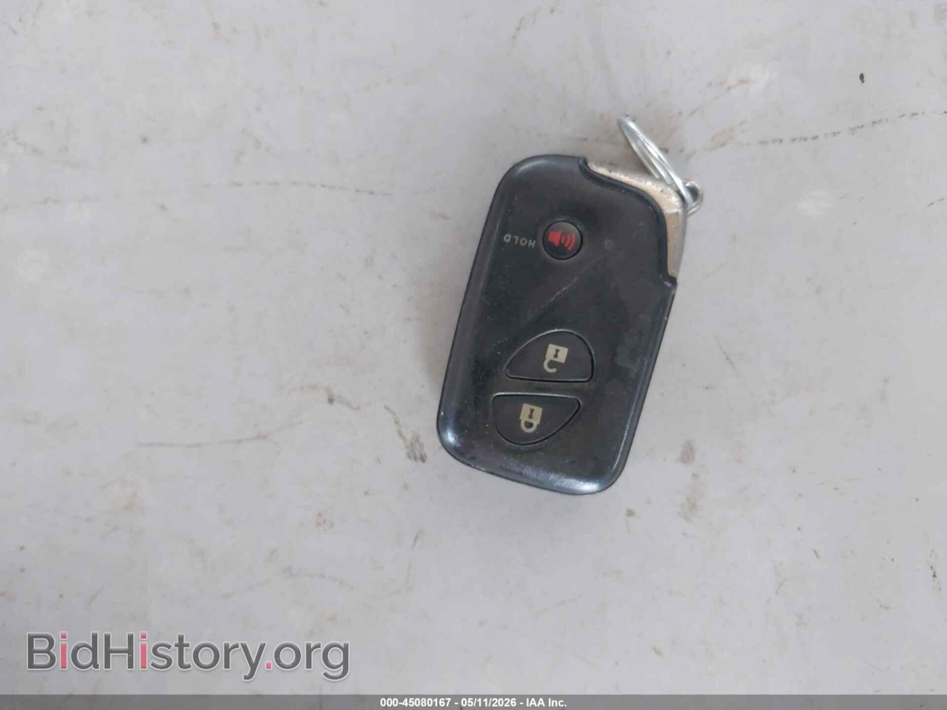 2012 LEXUS CT 200H - VIN: JTHKD5BH1C2083362 - Фото 11